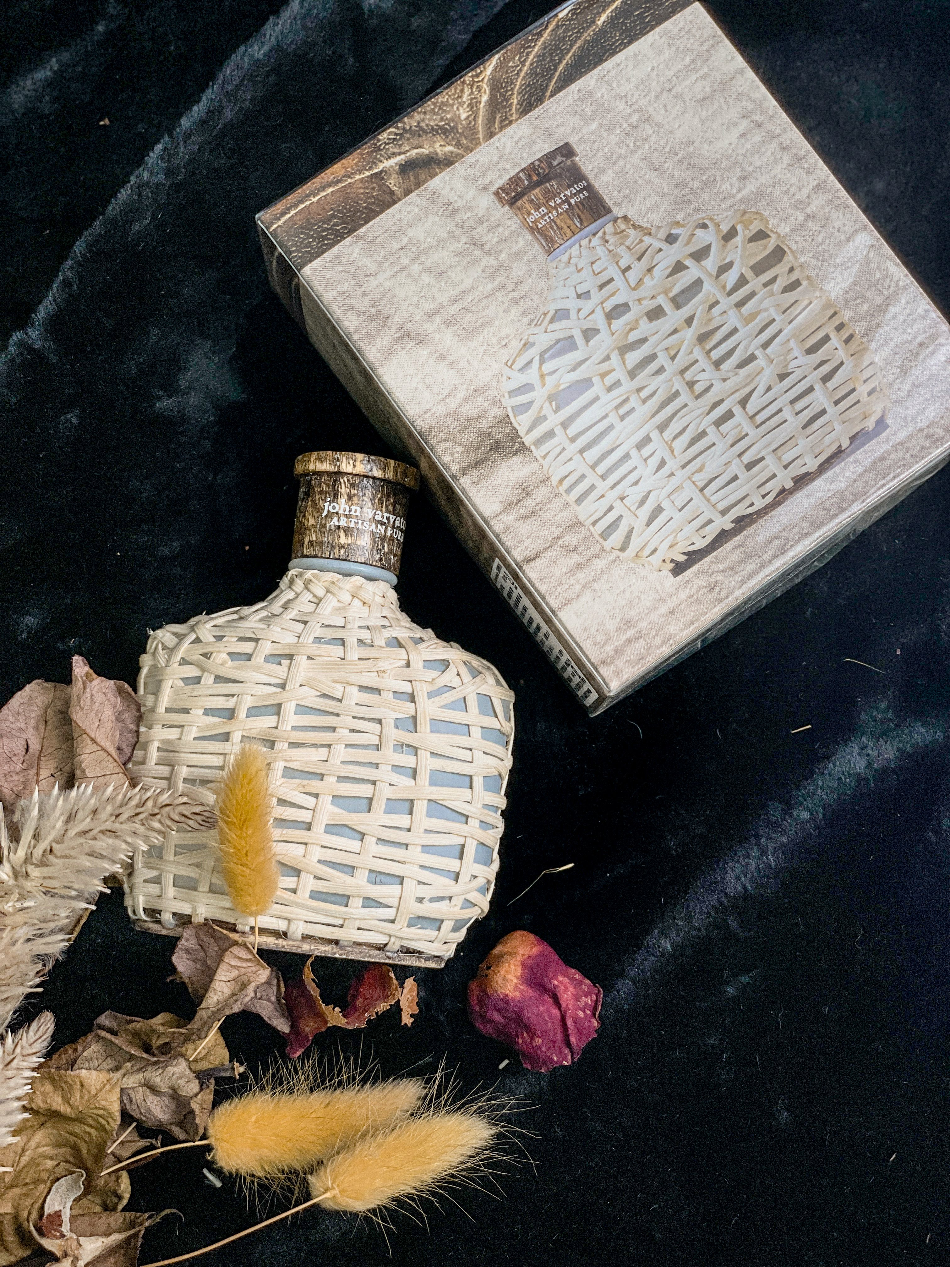 John Varvatos Artisan Pure 工匠純淨男性淡香水 125ML