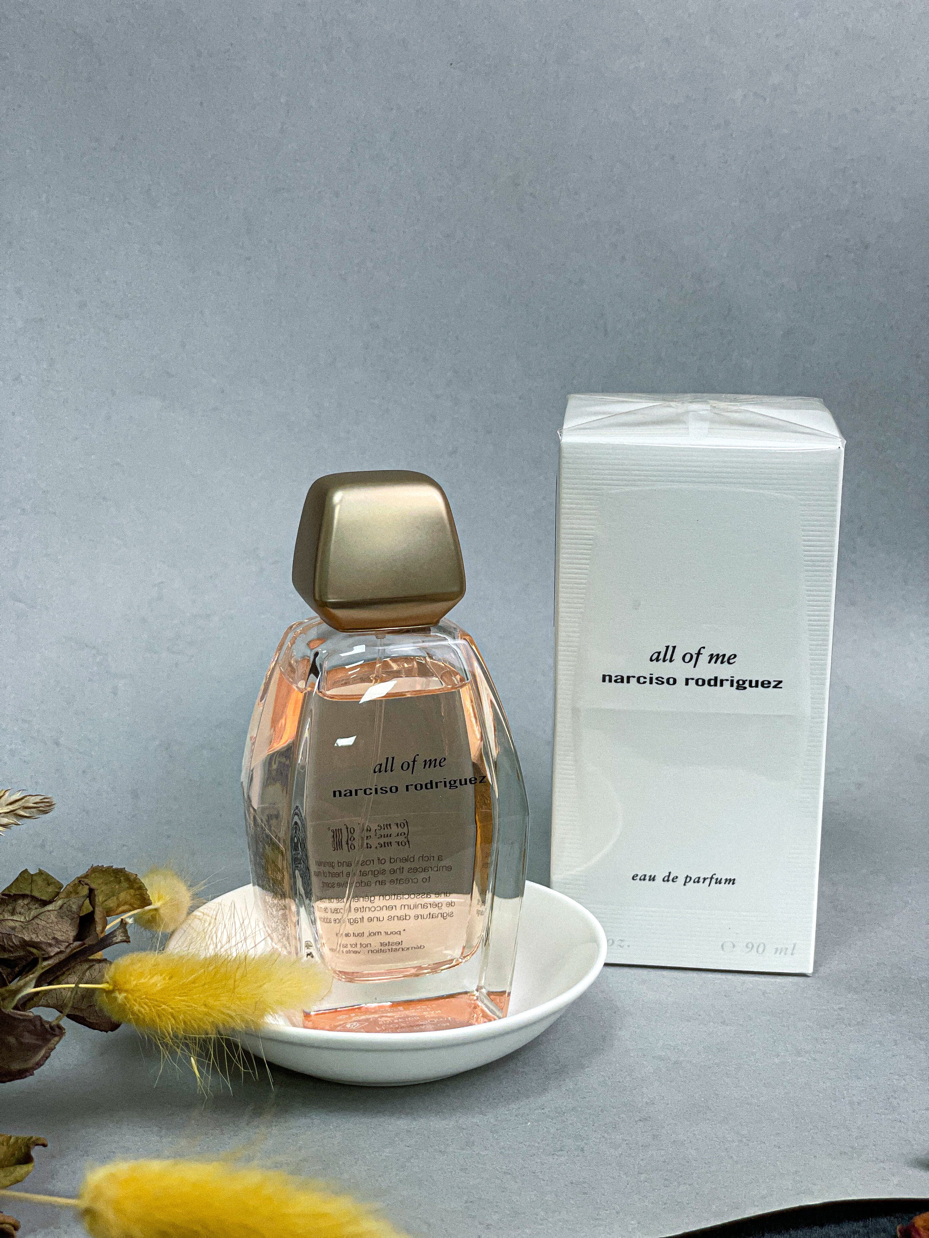 Narciso all of me 傾我淡香精 90ML