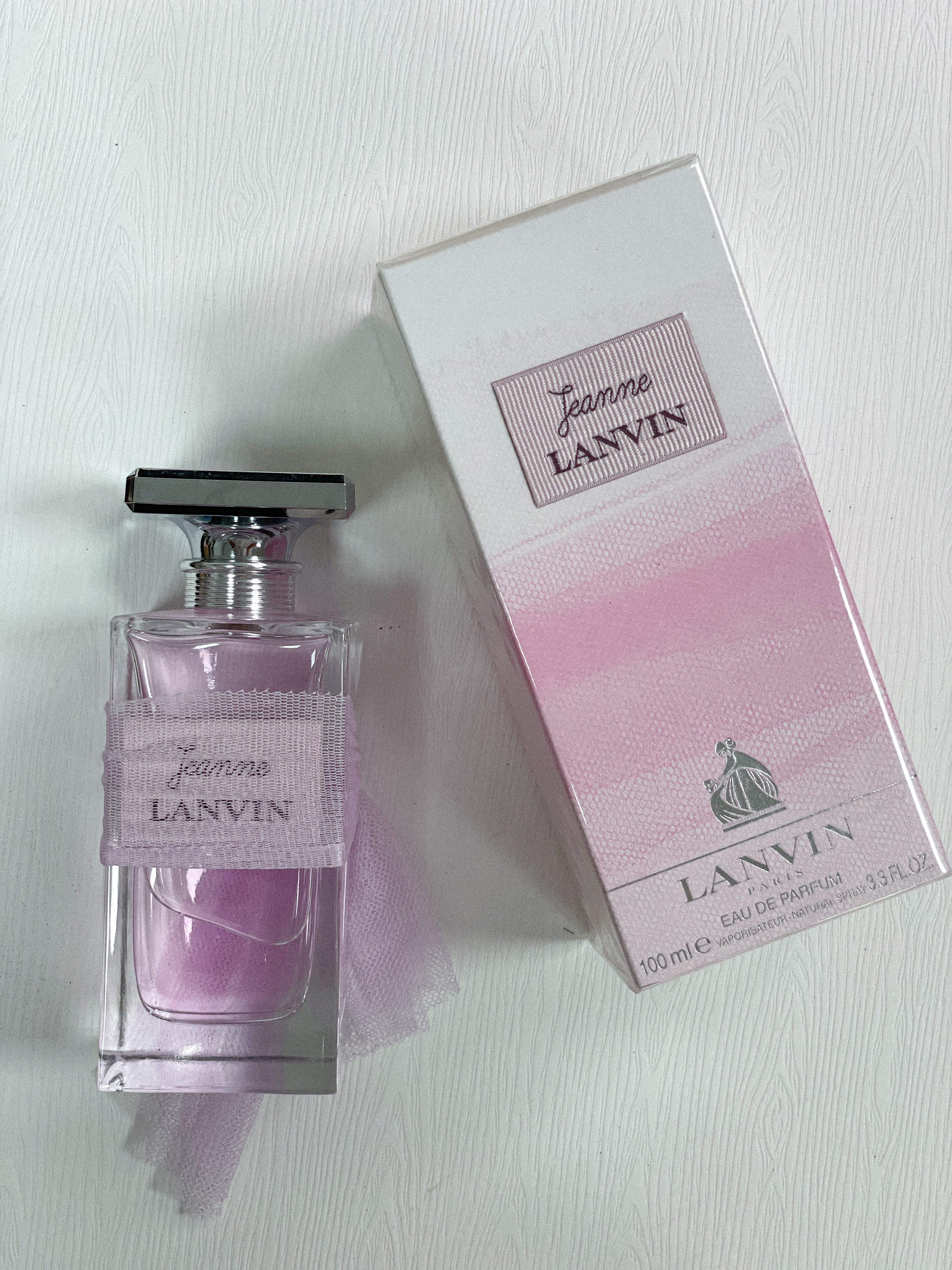 LANVIN 珍浪凡女性淡香精 100ML