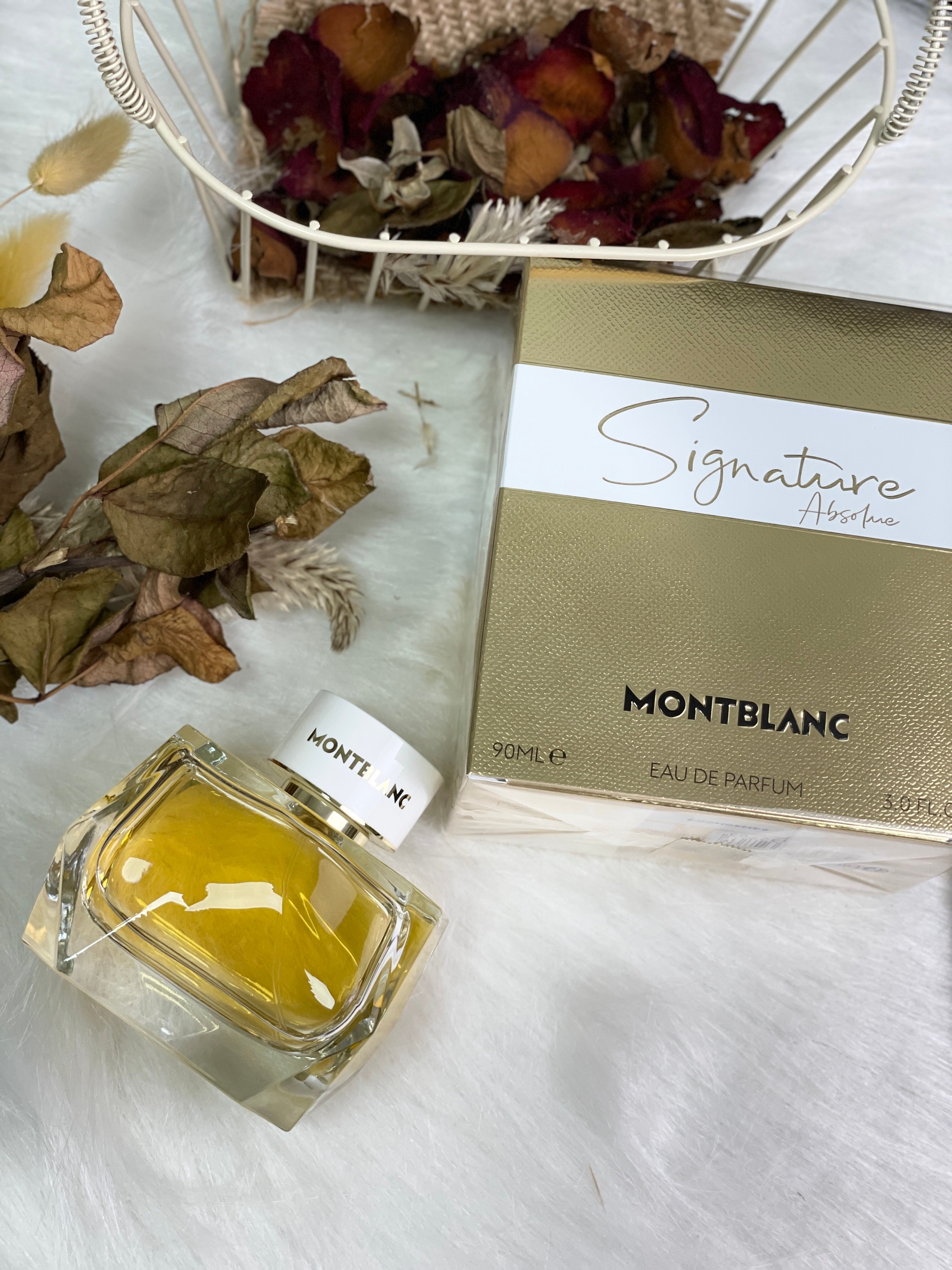 MONTBLANC 萬寶龍 永恆之金淡香精 90ml