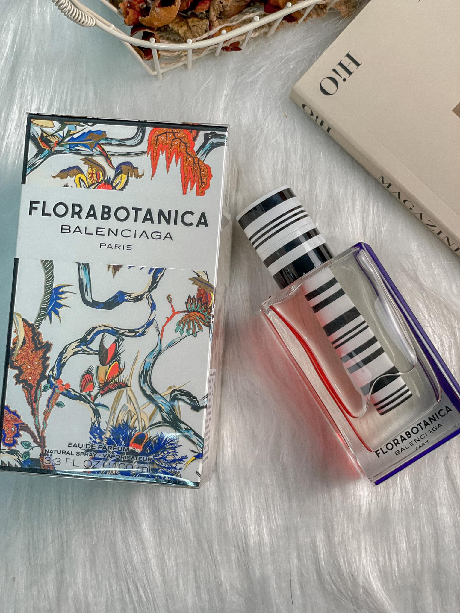 巴黎世家 Balenciaga 實驗玫瑰女性淡香精 100ML