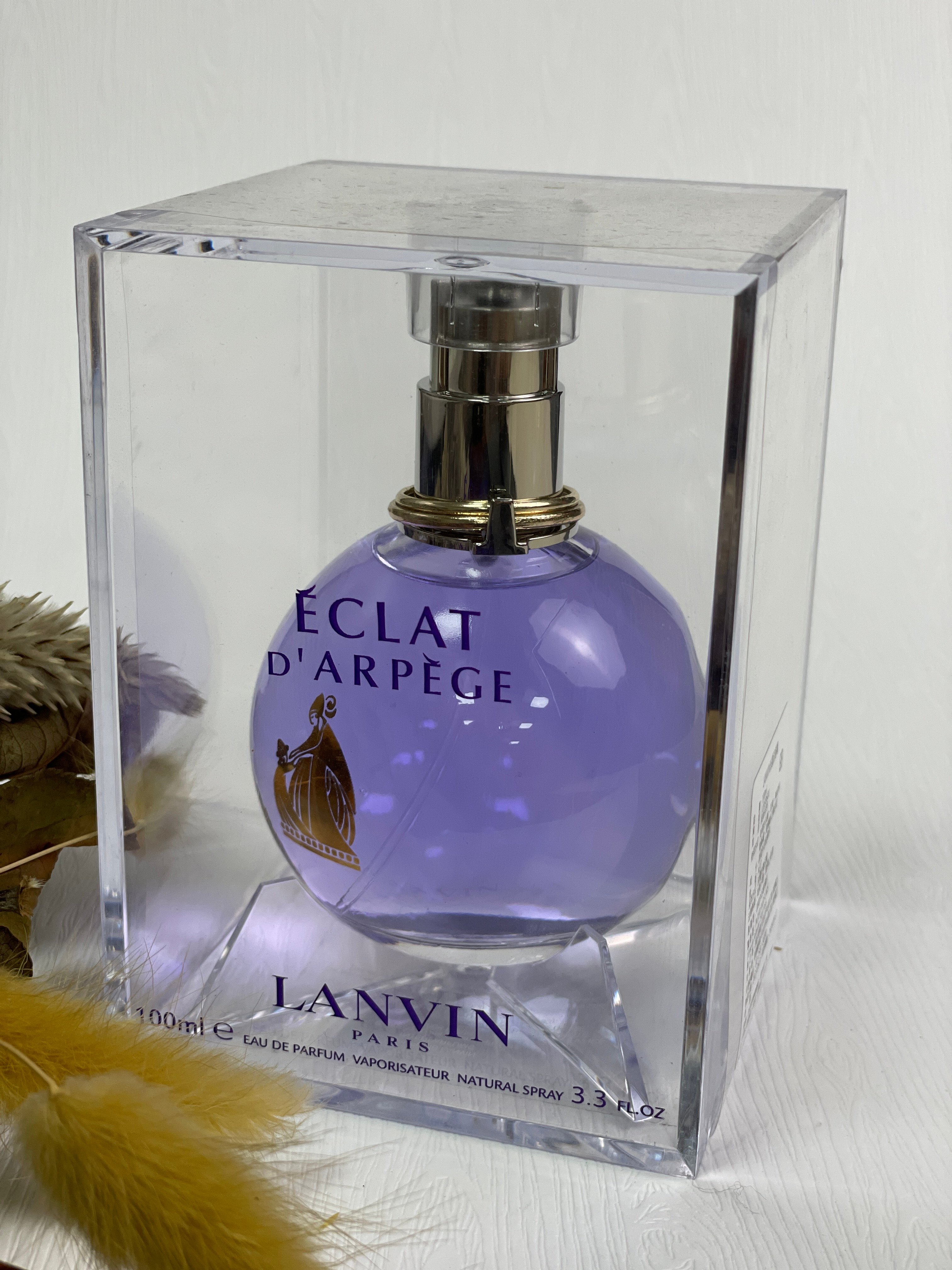 浪凡光韻女性淡香精 100ML