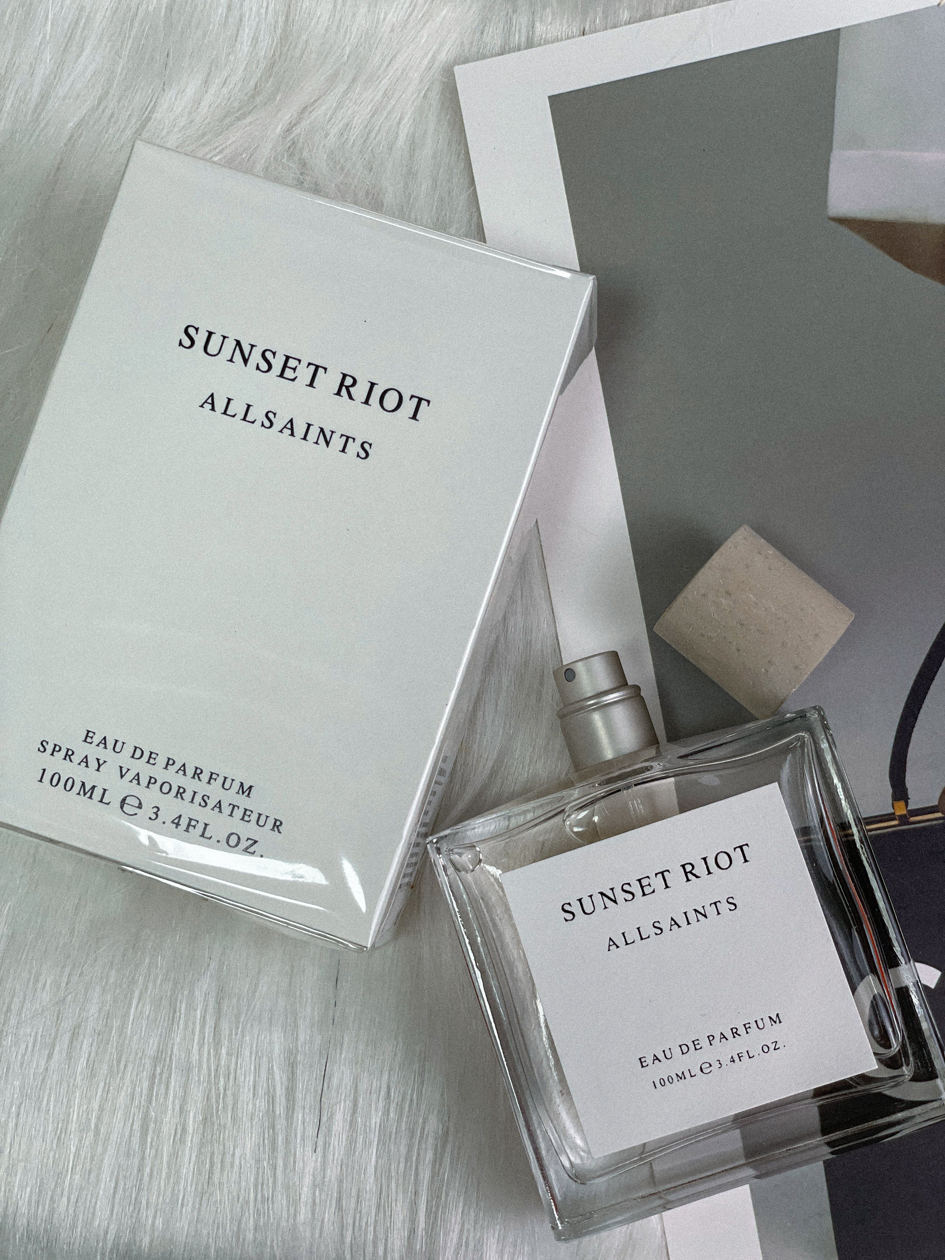 ALLSAINTS SUNSET RIOT 日落暴動淡香精100ml