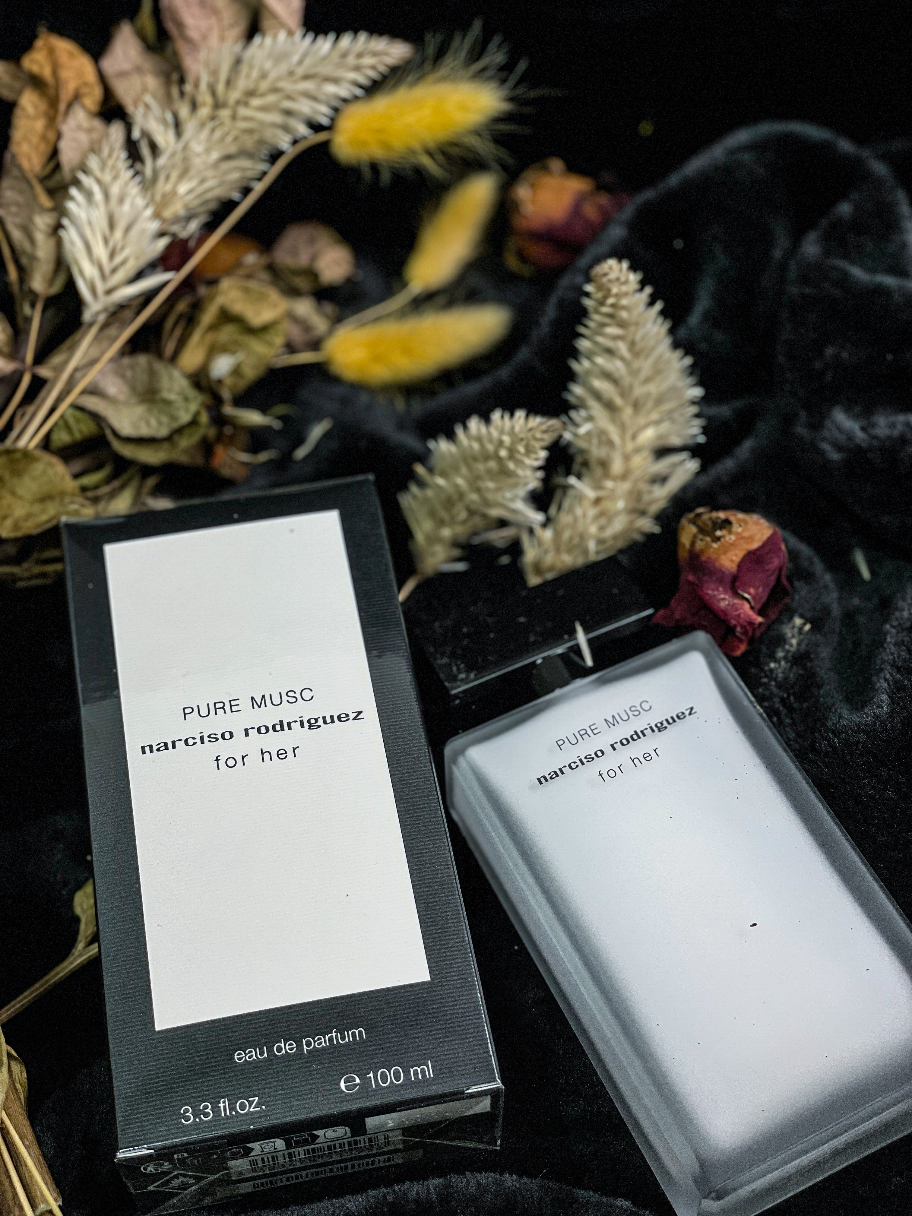 Narciso Rodriguez for her Pure Musc 純粹繆思女性淡香精 100ml