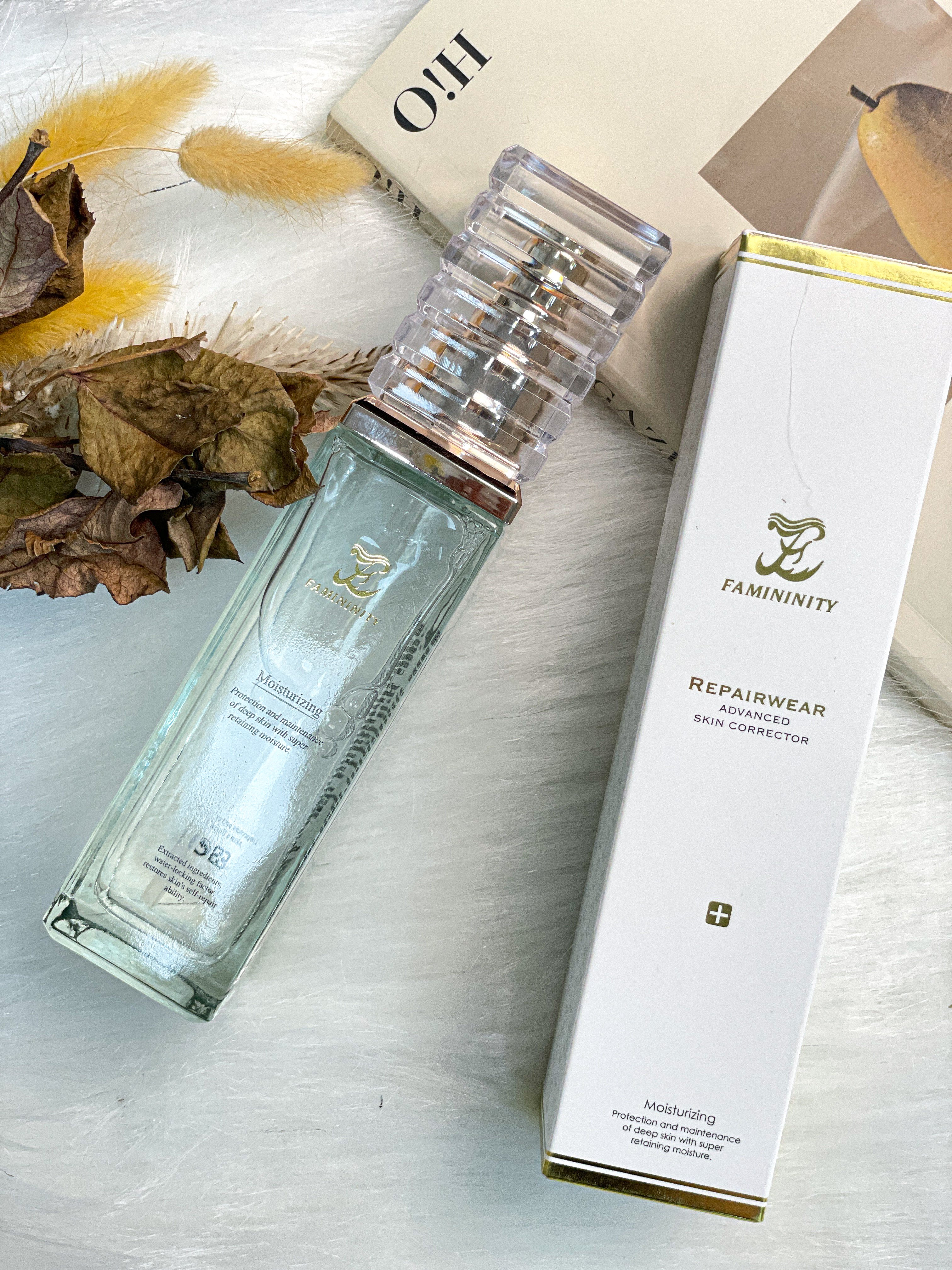 默妮樂緹- 嫩白保濕化妝水 120ML