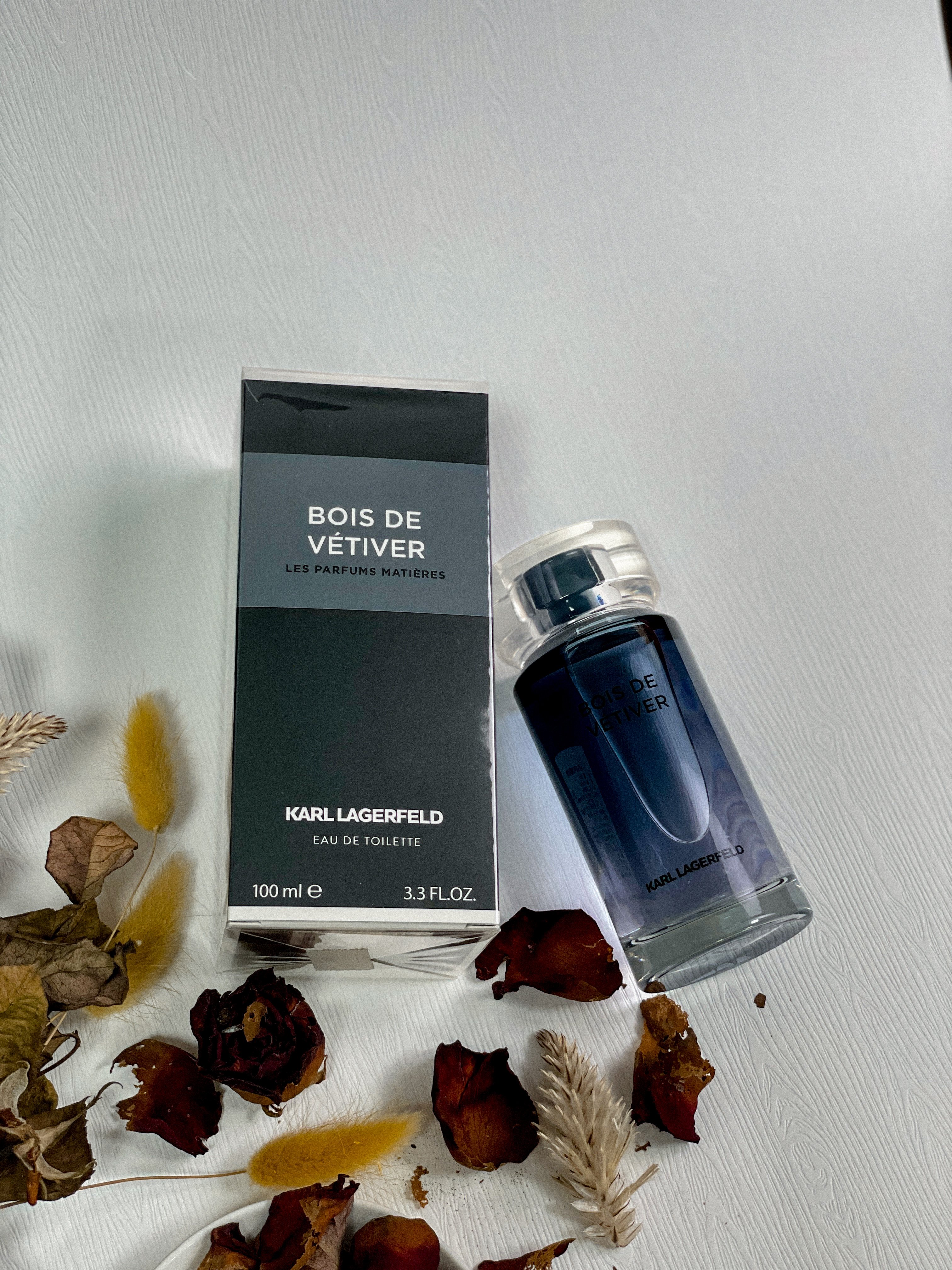 KARL LAGERFELD 紳藍時尚男性淡香水 100ML