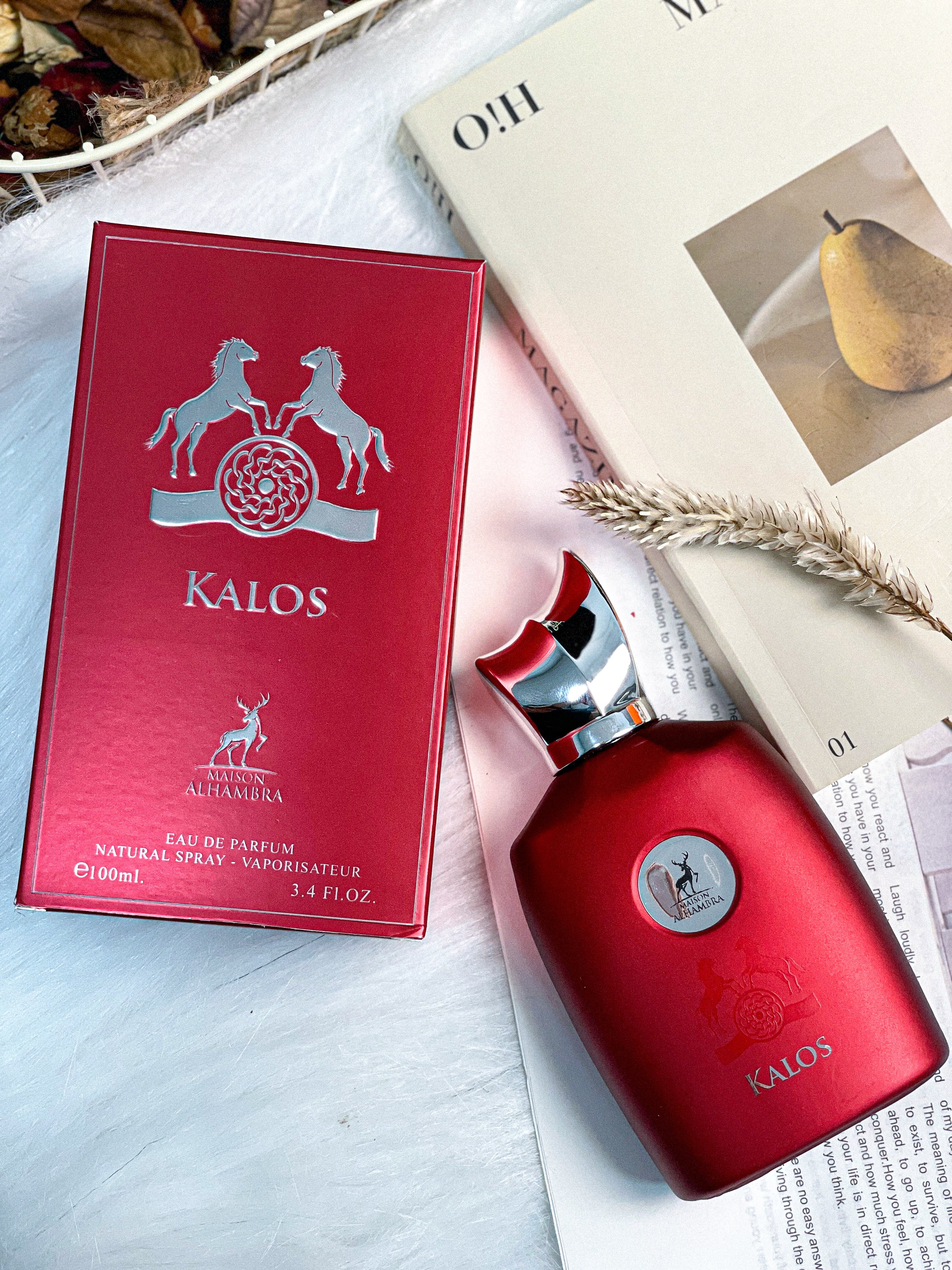 MARLY KALAN 卡蘭 平價替代版100ML