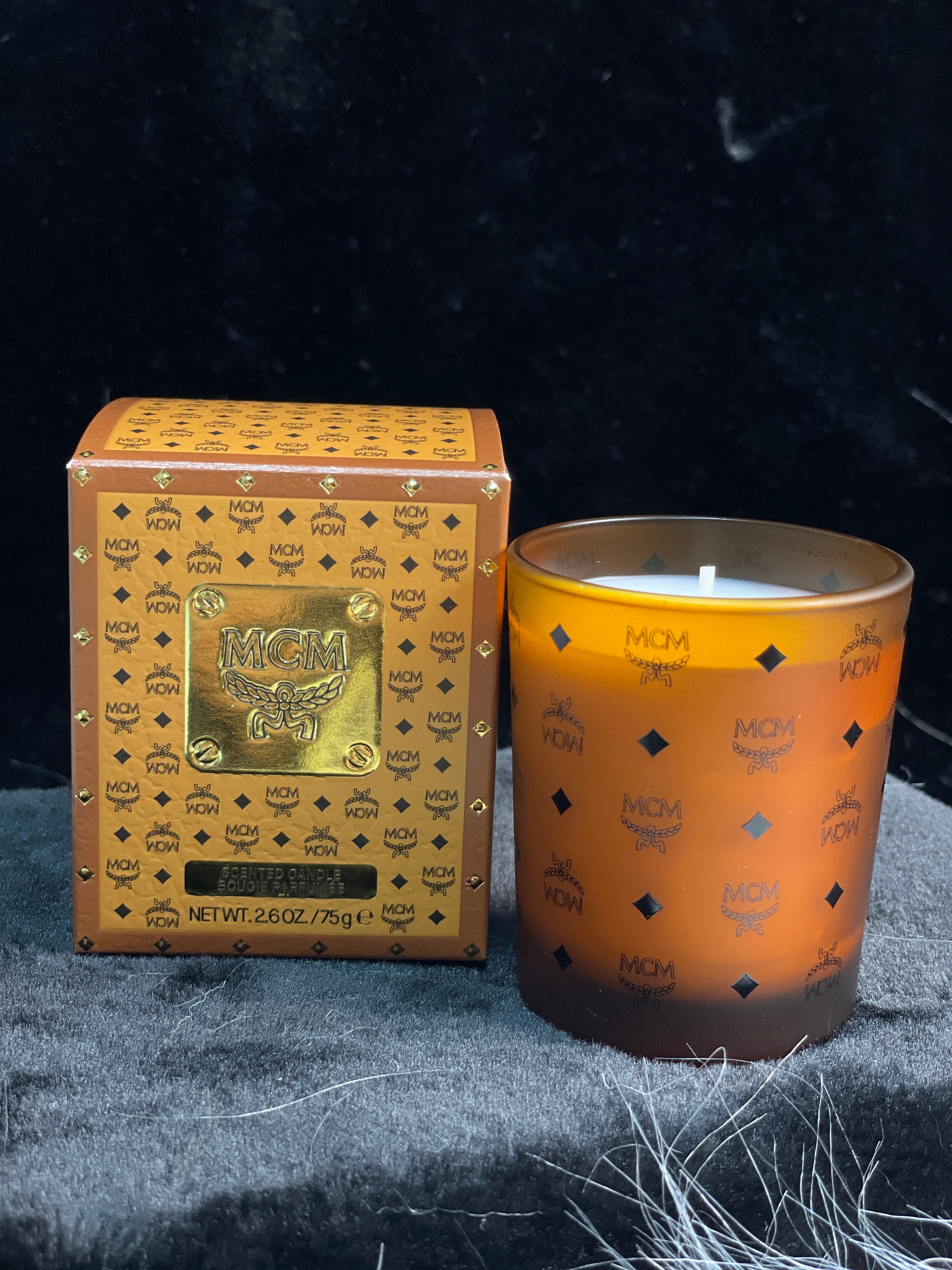 MCM經典香氛蠟燭 75g