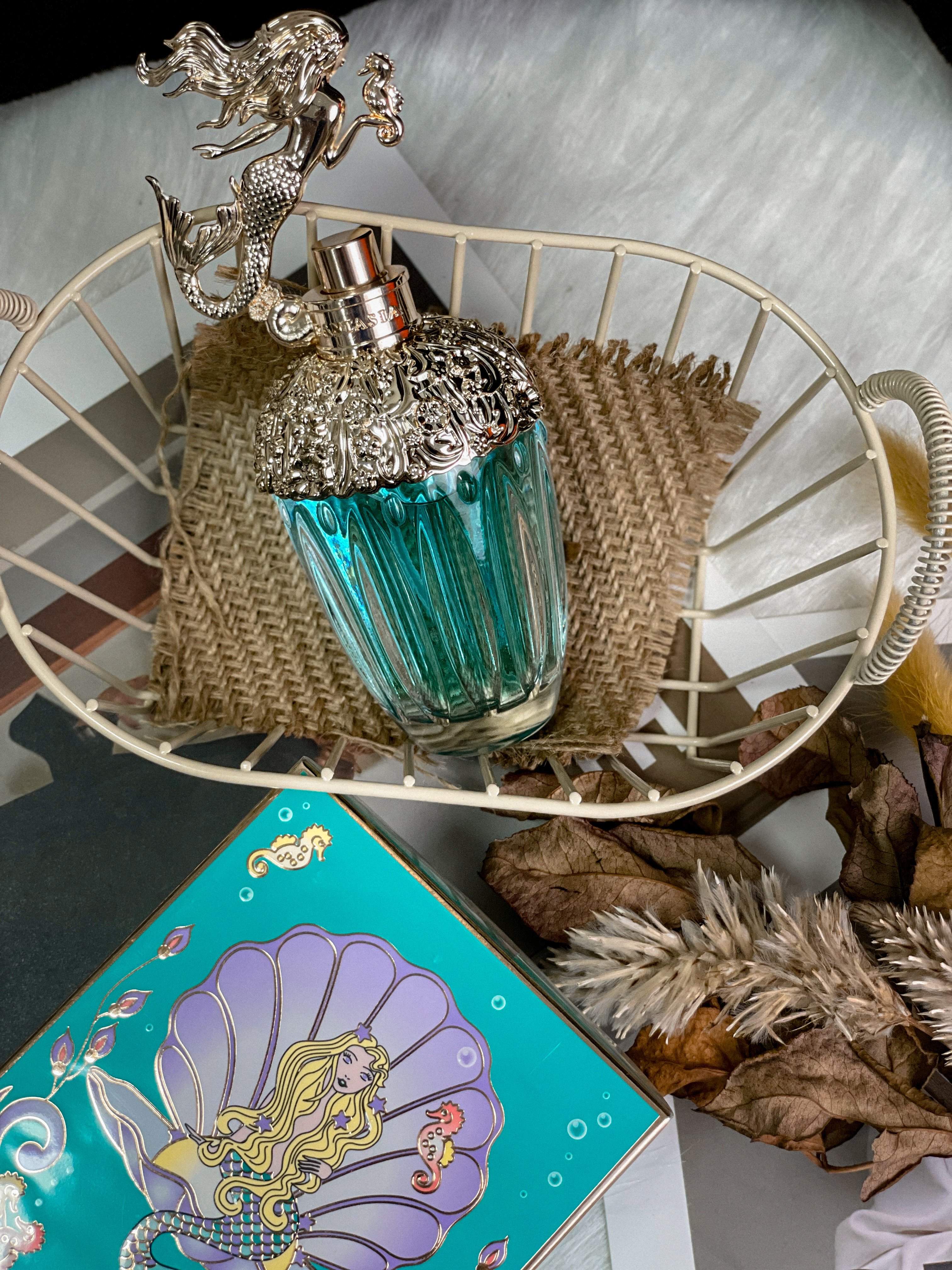 ANNA SUI 安娜蘇 童話美人魚女性淡香水