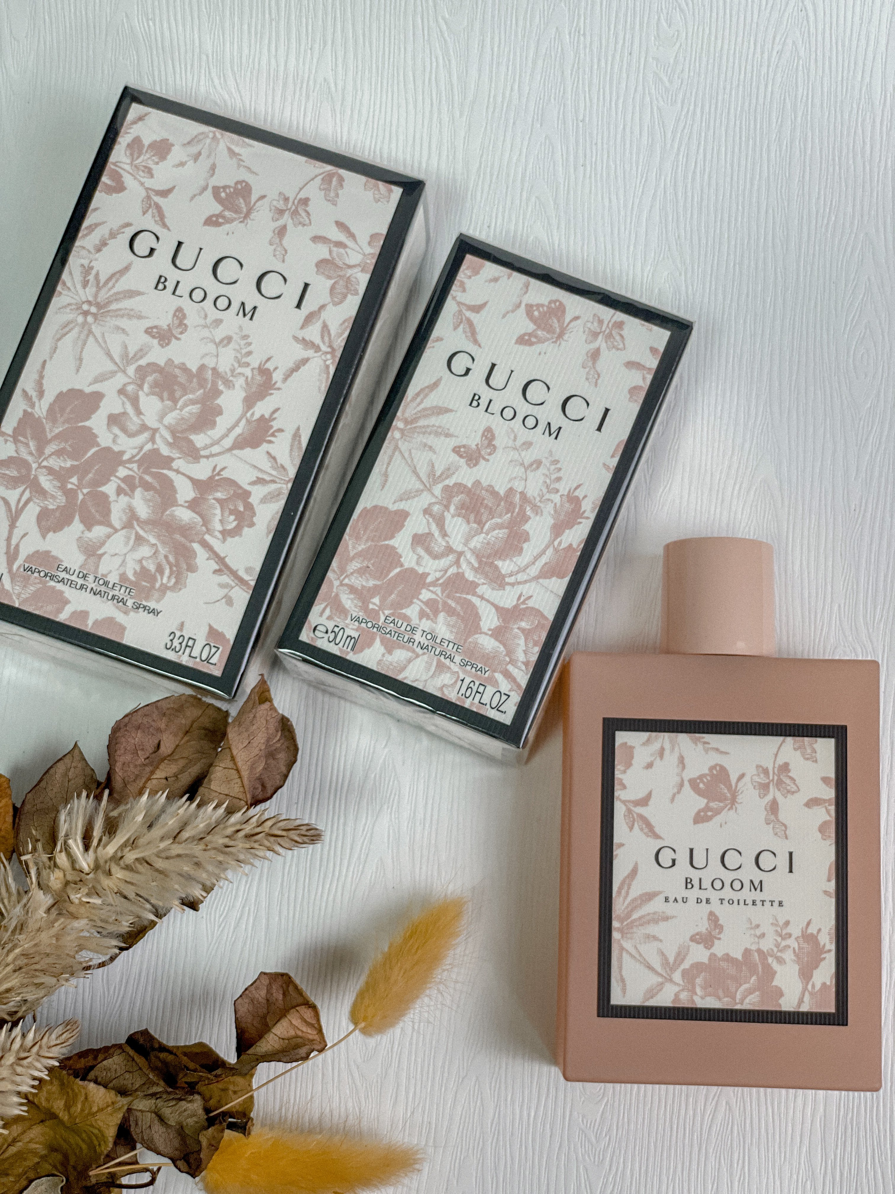 Gucci Bloom 花悅女性淡香水