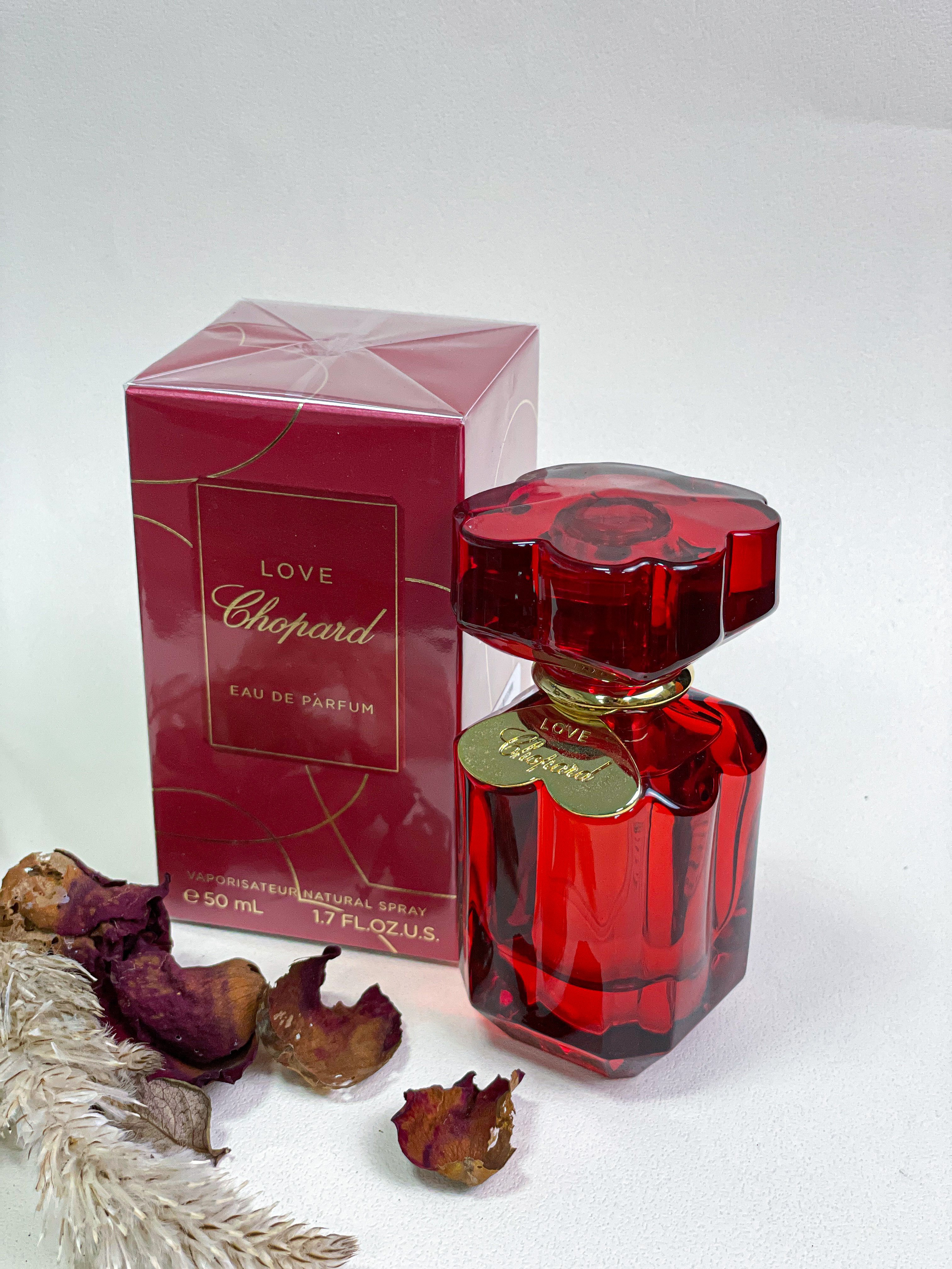 CHOPARD愛在蕭邦女性淡香精 50ML