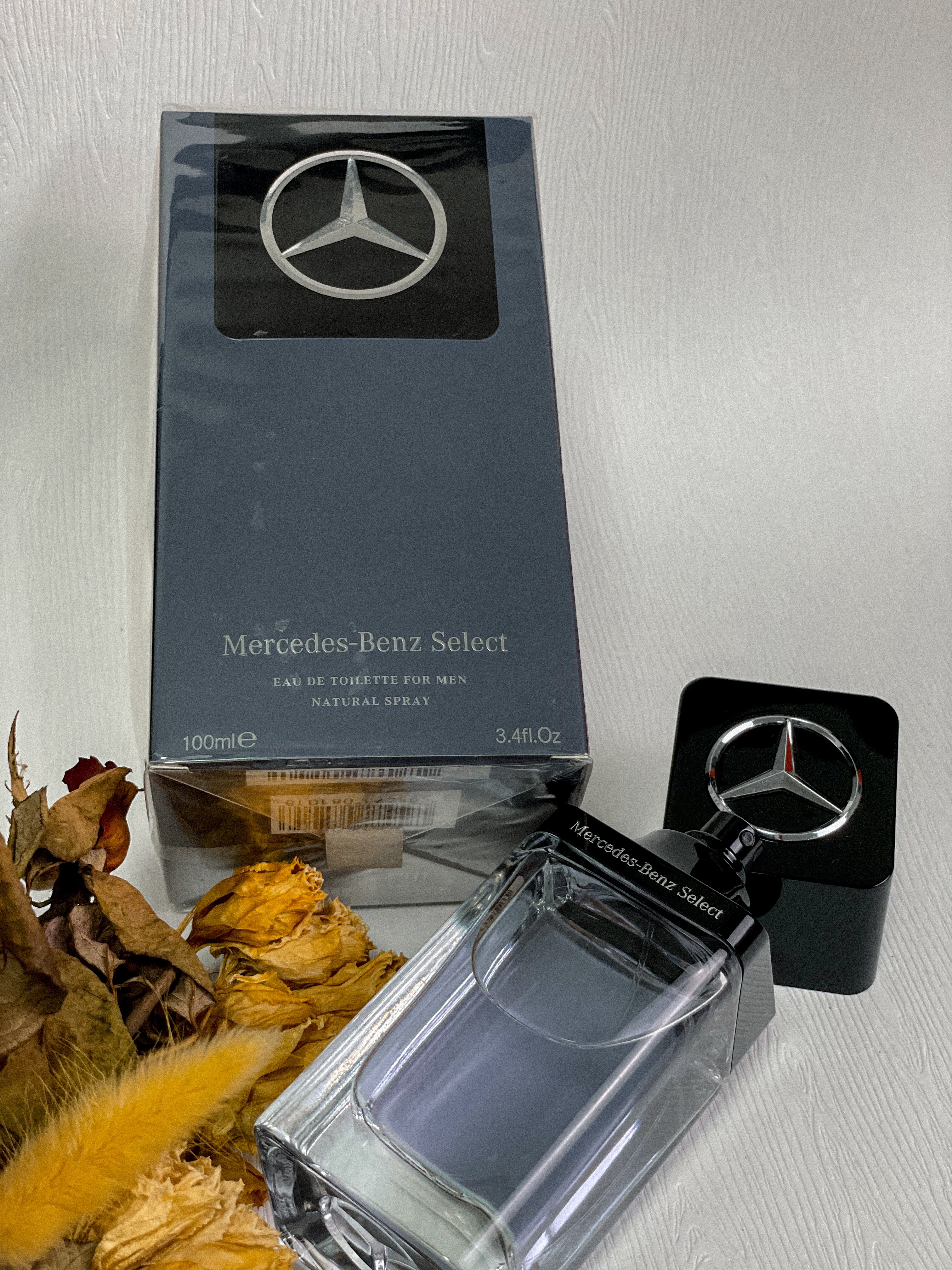 賓士帝耀非凡男性淡香水 100ML