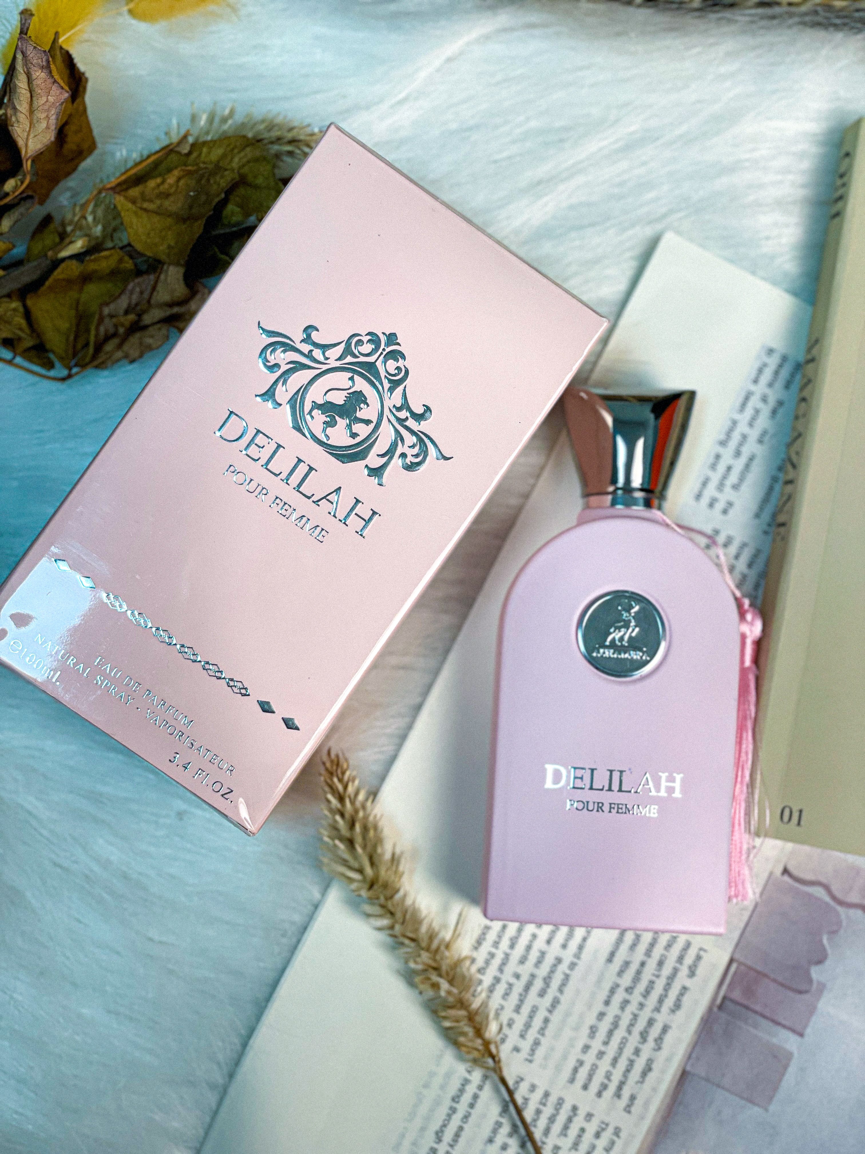 Parfums De Marly 瑪爾利 Delina La Rosee 淡香精100ML 平價替代版