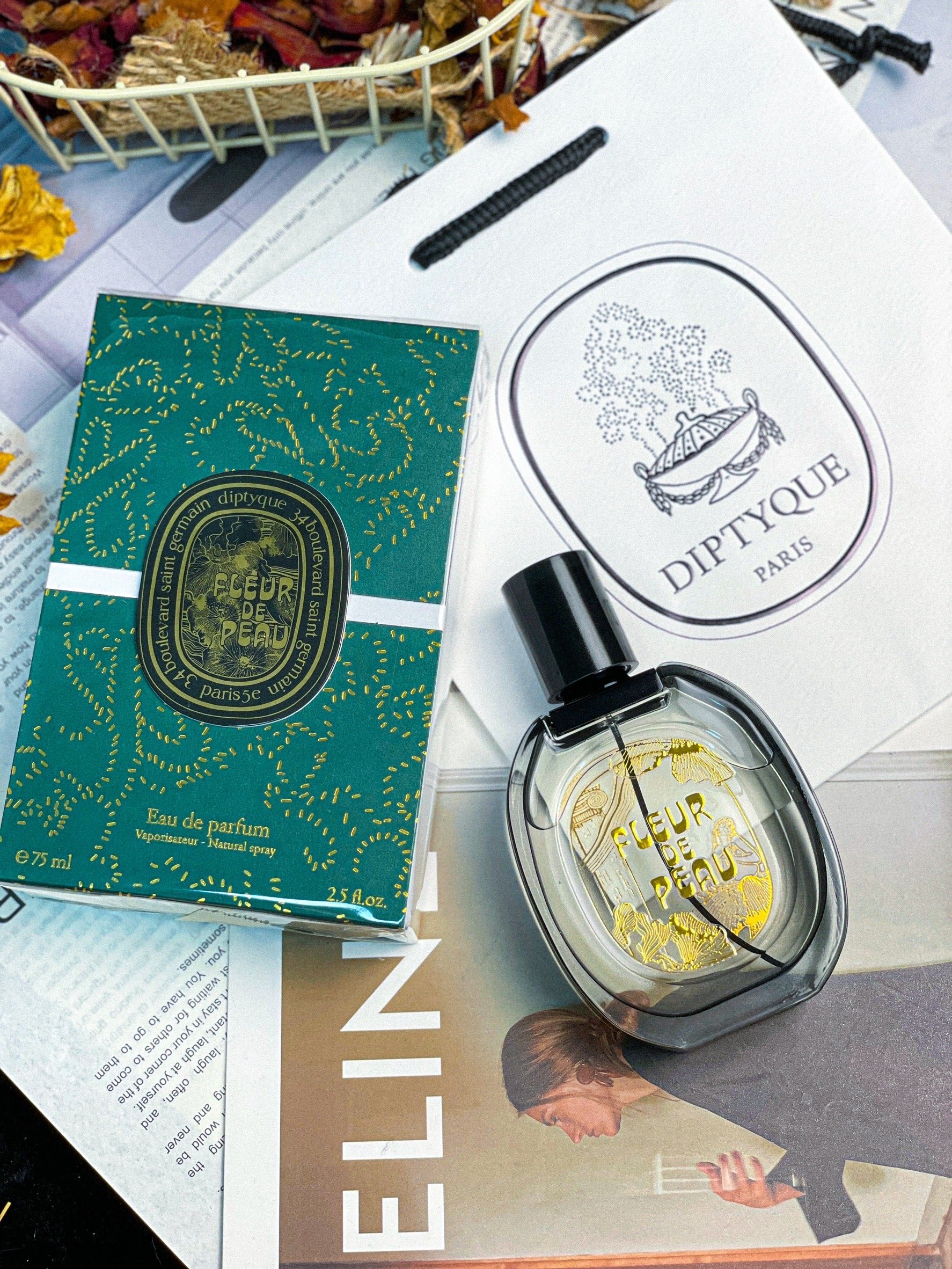 Diptyque  肌膚之華中性淡香精 75ML