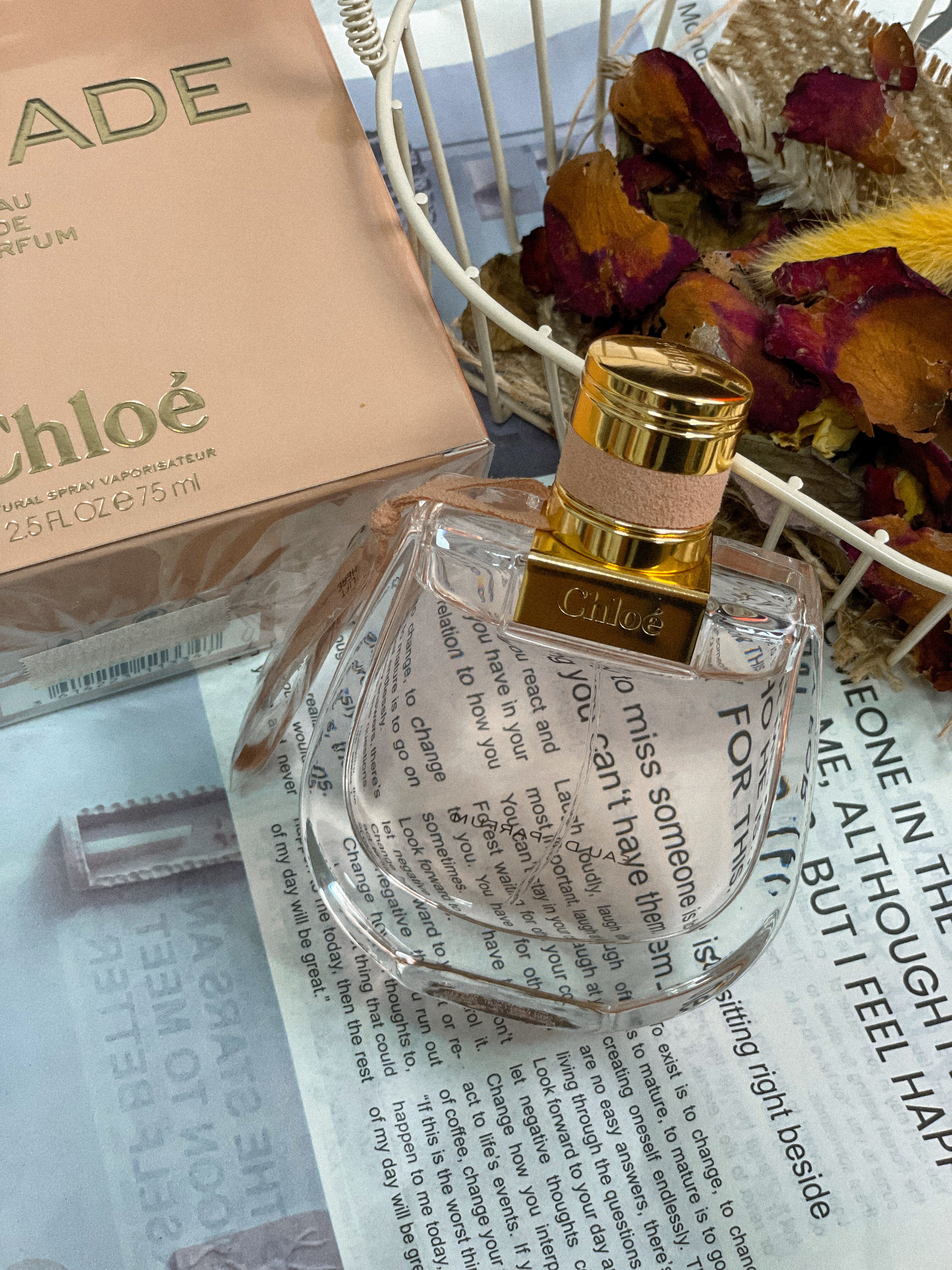 Chloe Nomade芳心之旅女性淡香精 75ML