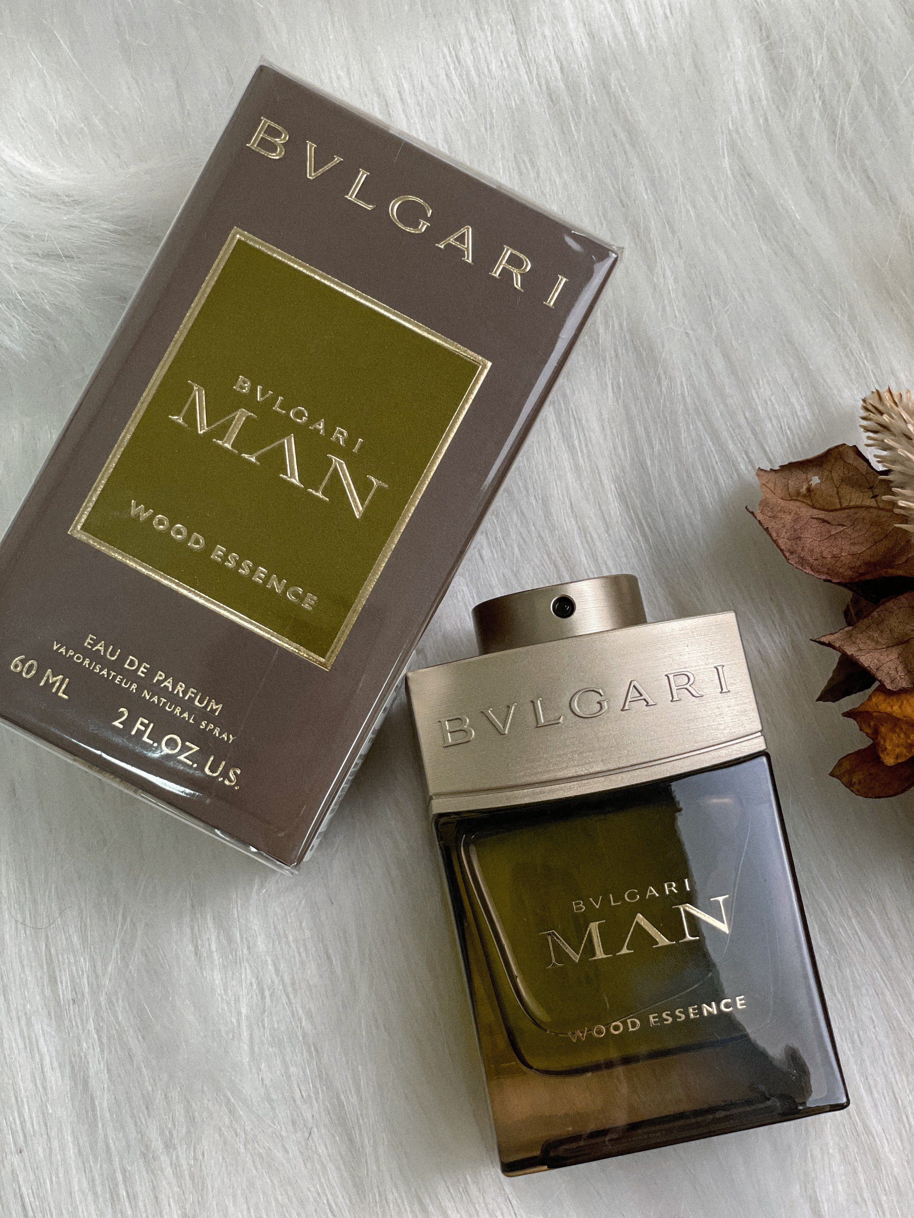 BVLGARI Wood Essence 寶格麗城市森林男性淡香精 60ML