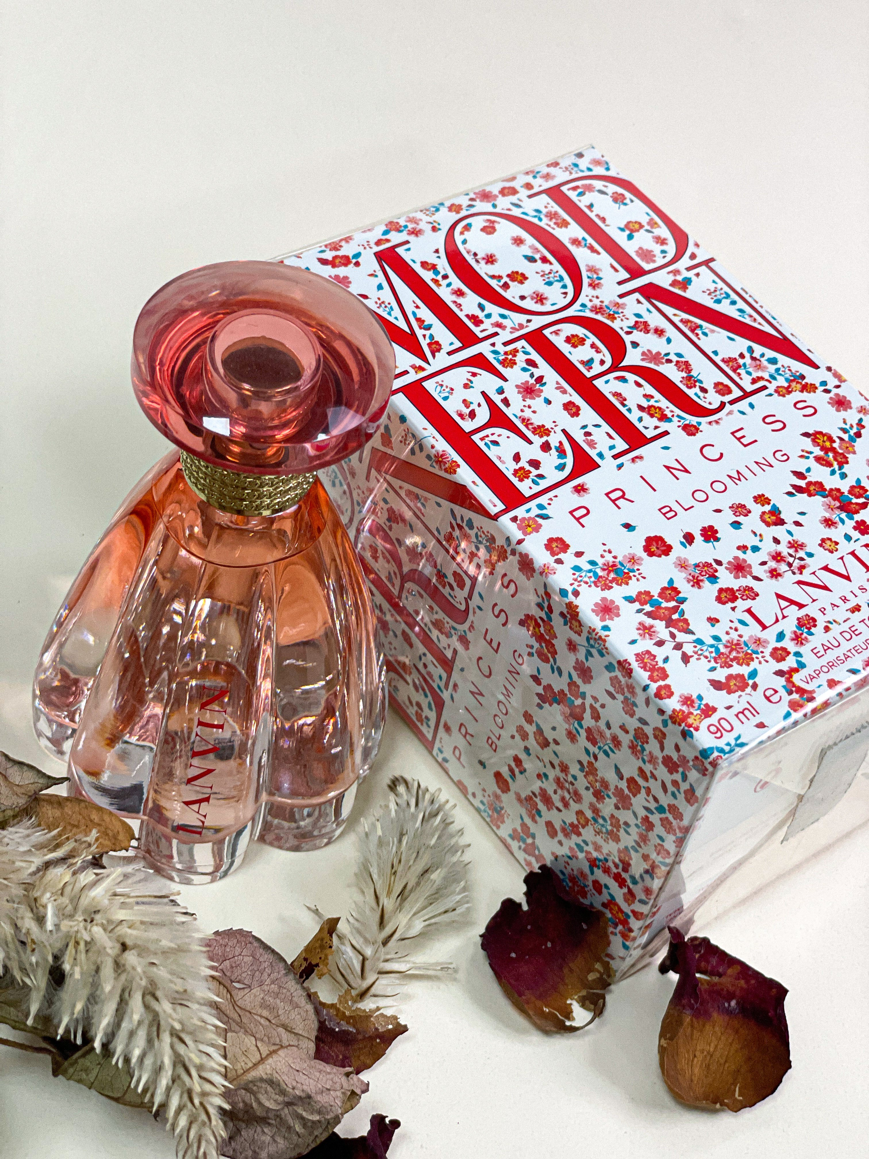 Lanvin Modern Princess Blooming 浪凡花漾公主女性淡香水 90ml