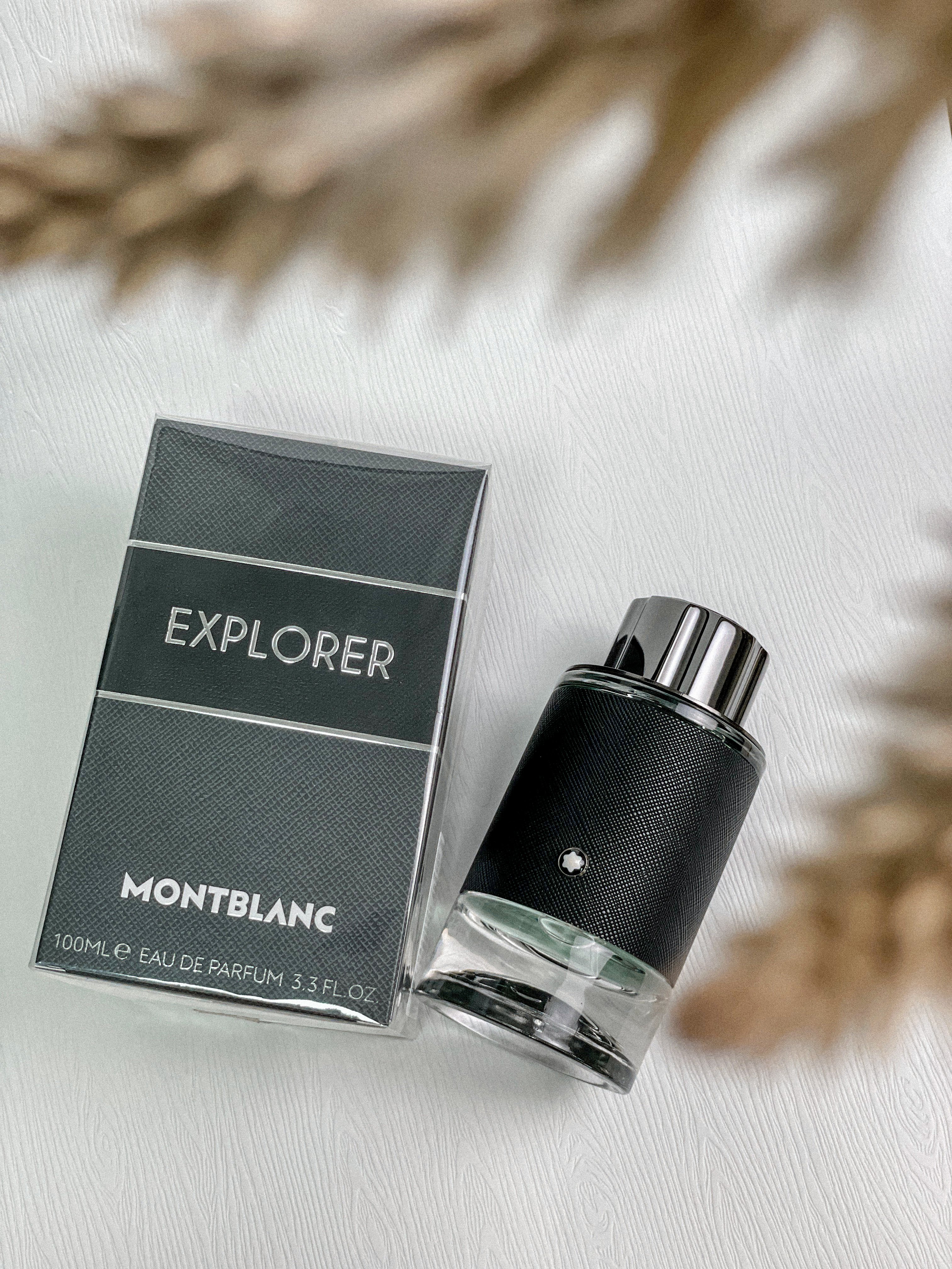 萬寶龍 探尋旅者男性淡香精 100ML