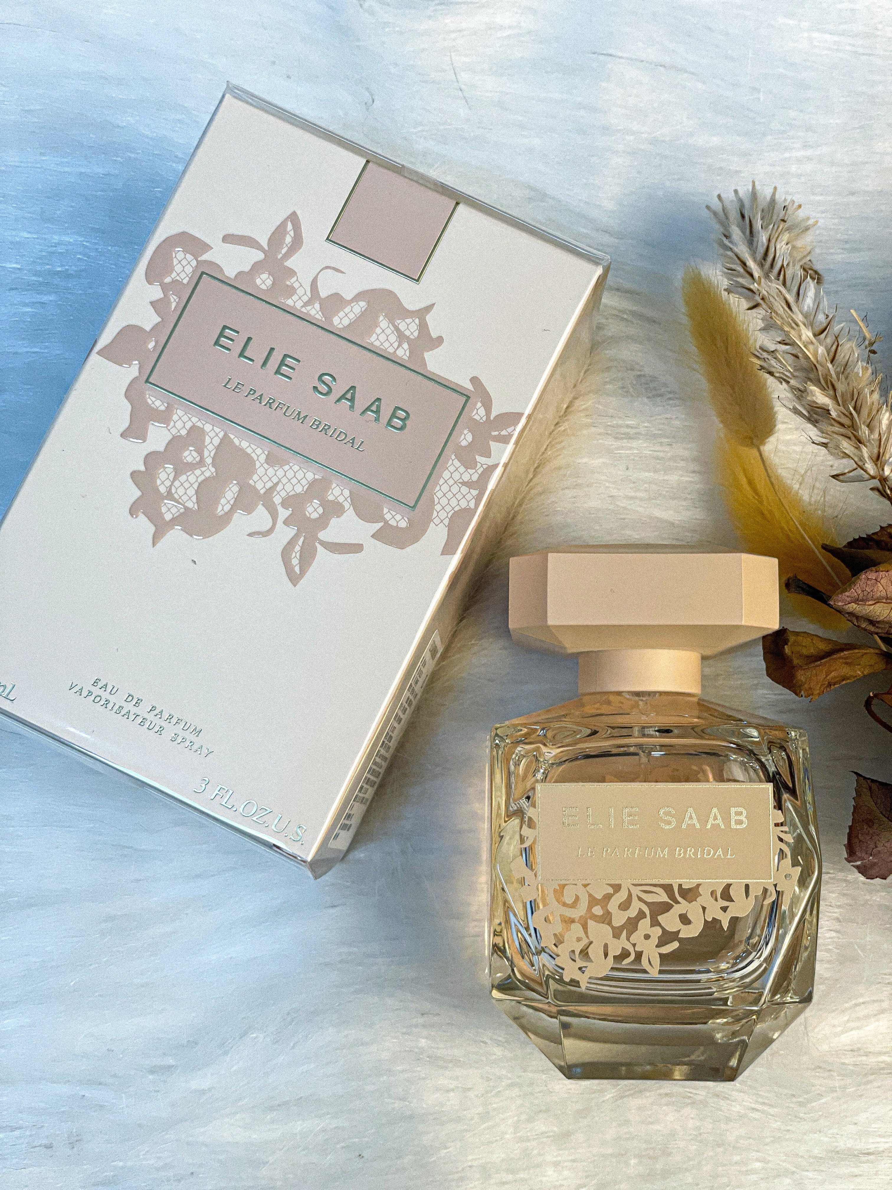 ELIE SAAB 浪漫蕾絲淡香精 90ML