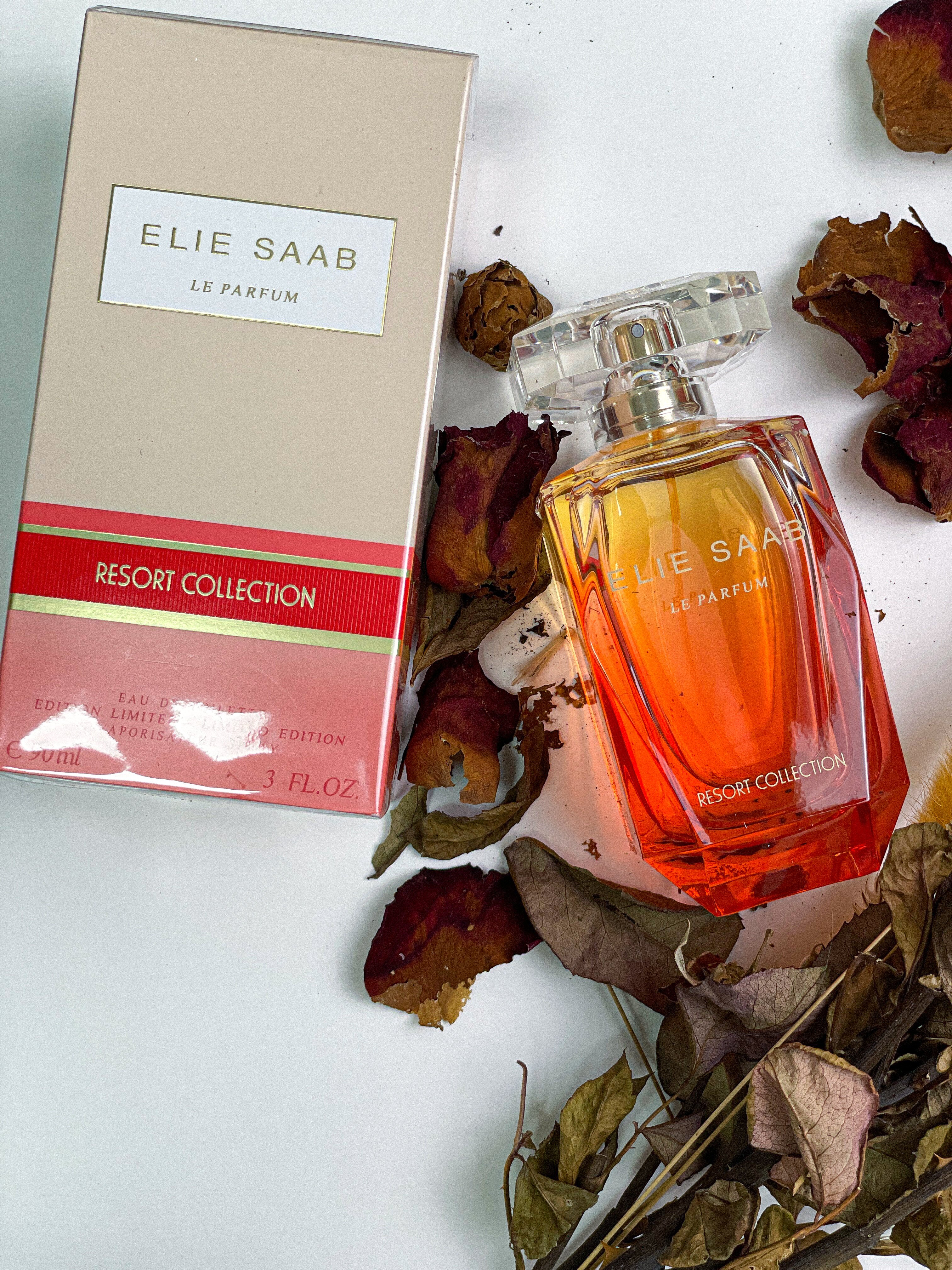 ELIE SAAB 紅毯女性淡香水 90ML