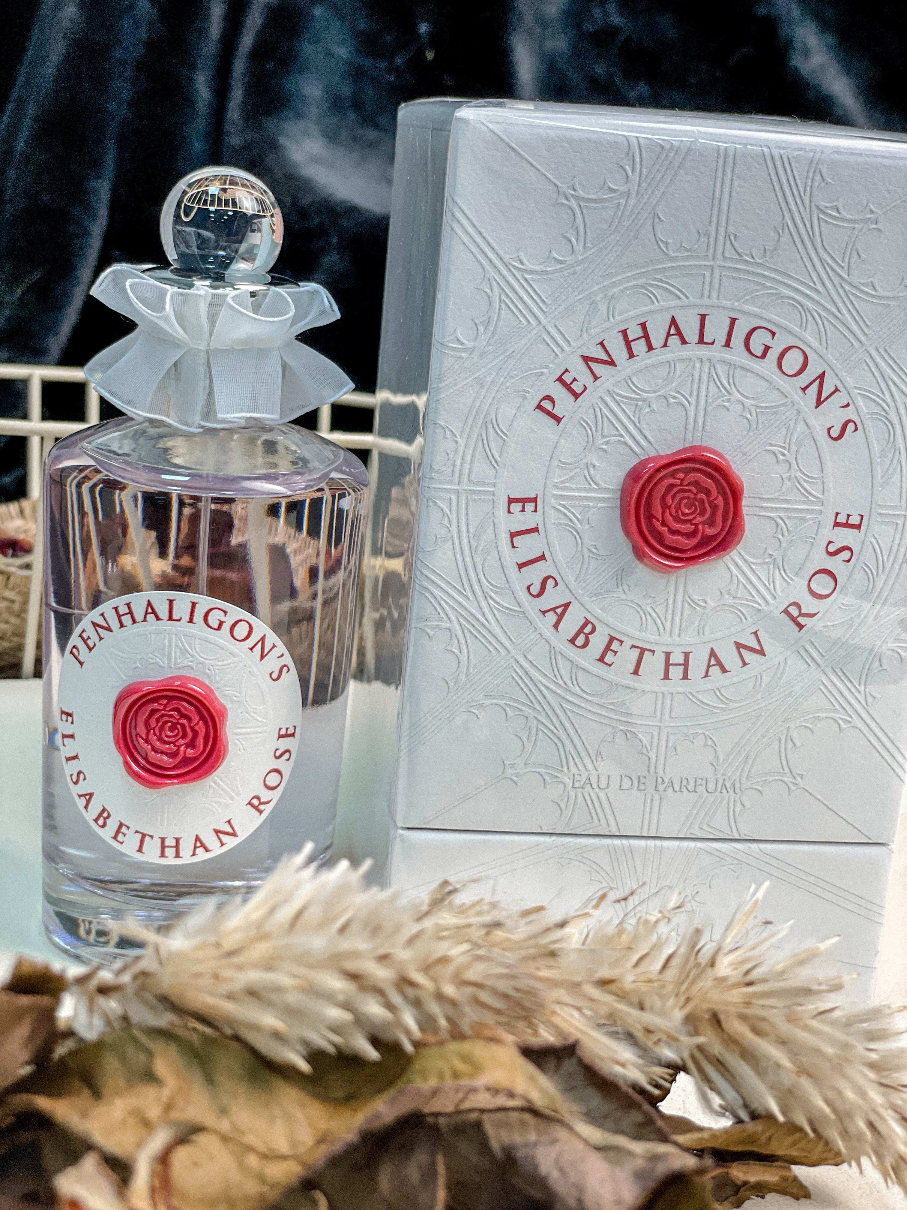 Penhaligon’s 潘海利根 Elisabethan Rose 伊莉莎白玫瑰淡香精 100ml