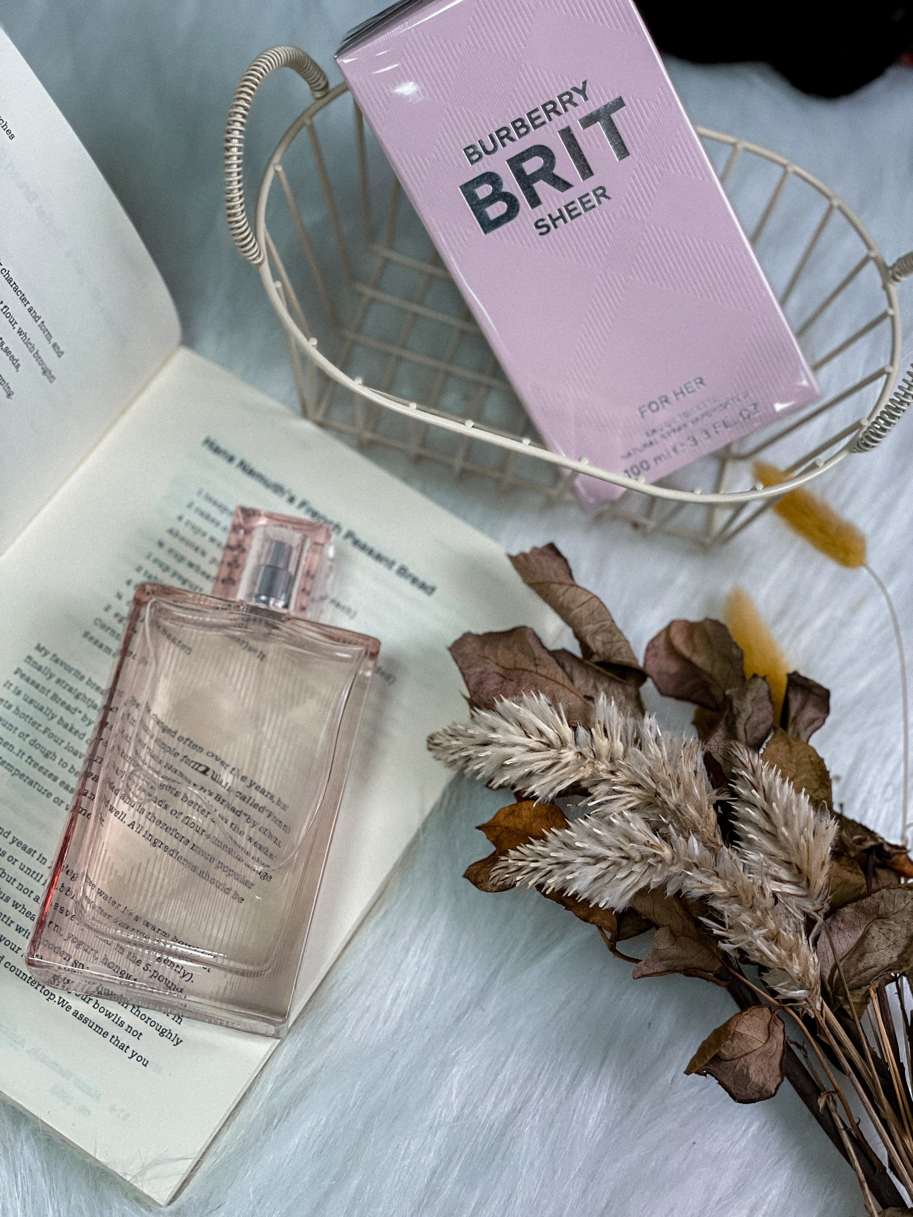 Burberry Brit Sheer 粉紅風格女性淡香水 100ML