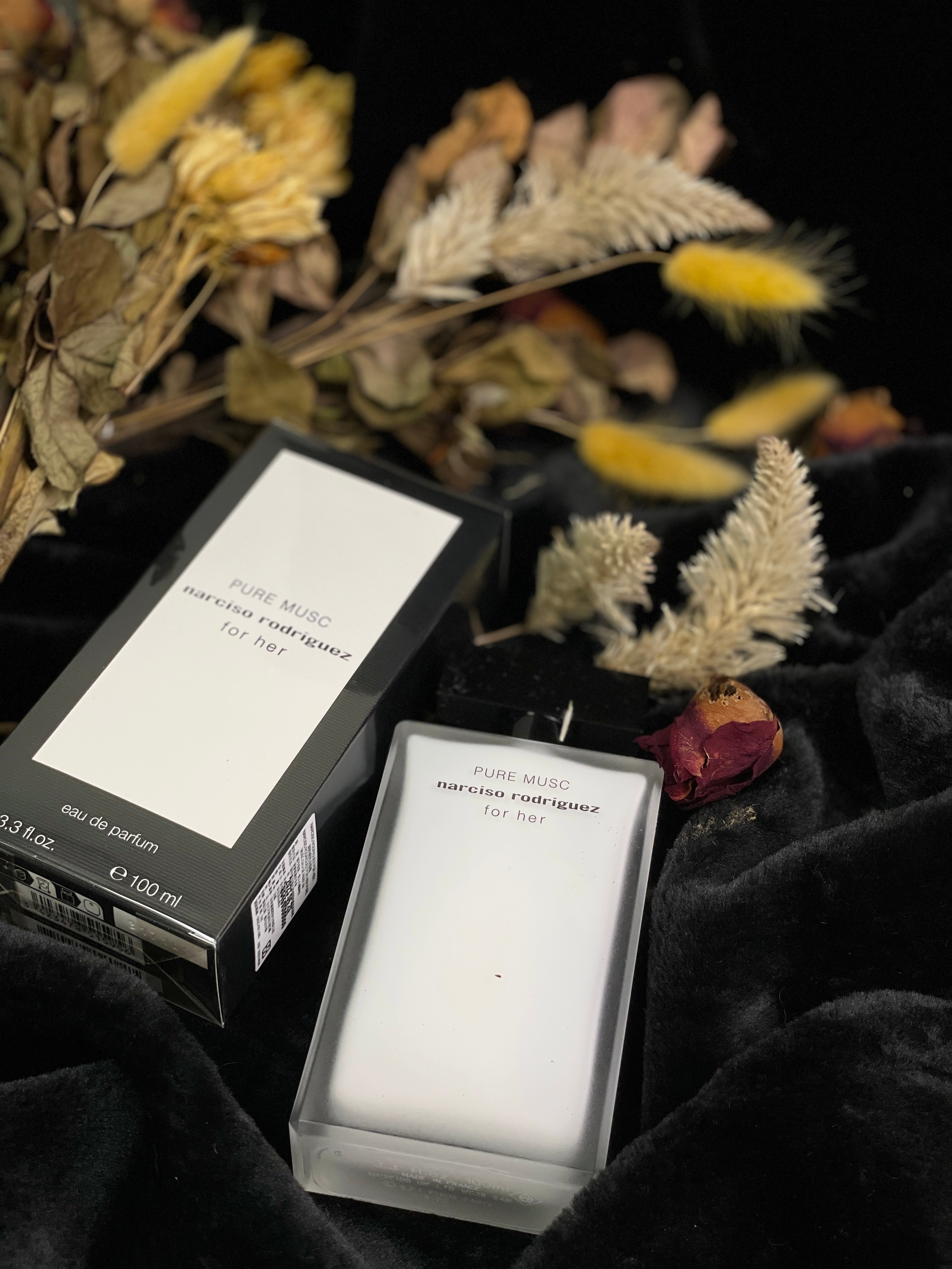 Narciso Rodriguez for her Pure Musc 純粹繆思女性淡香精 100ml Narciso Rodriguez for her Pure Musc 純粹繆思女性淡香精 100ml