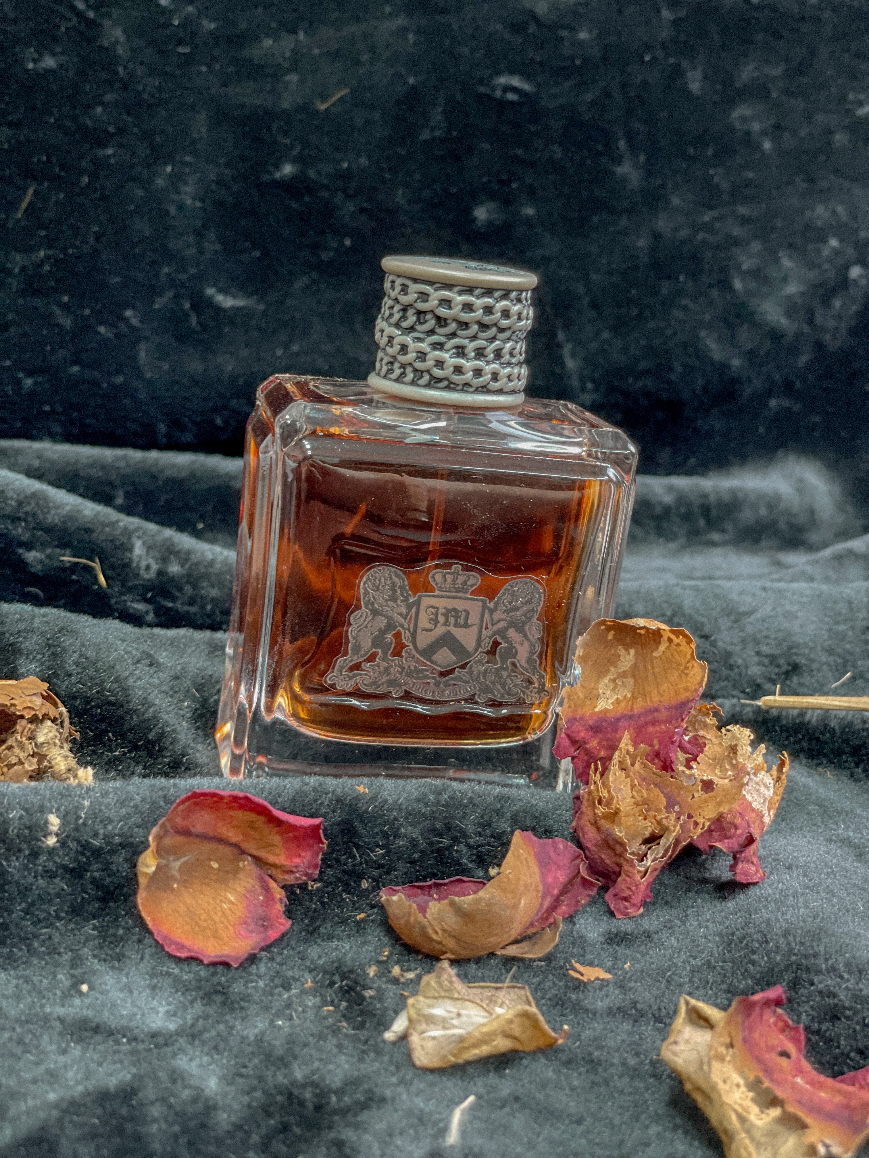 Juicy Couture Dirty English 髒話男性淡香水100ML