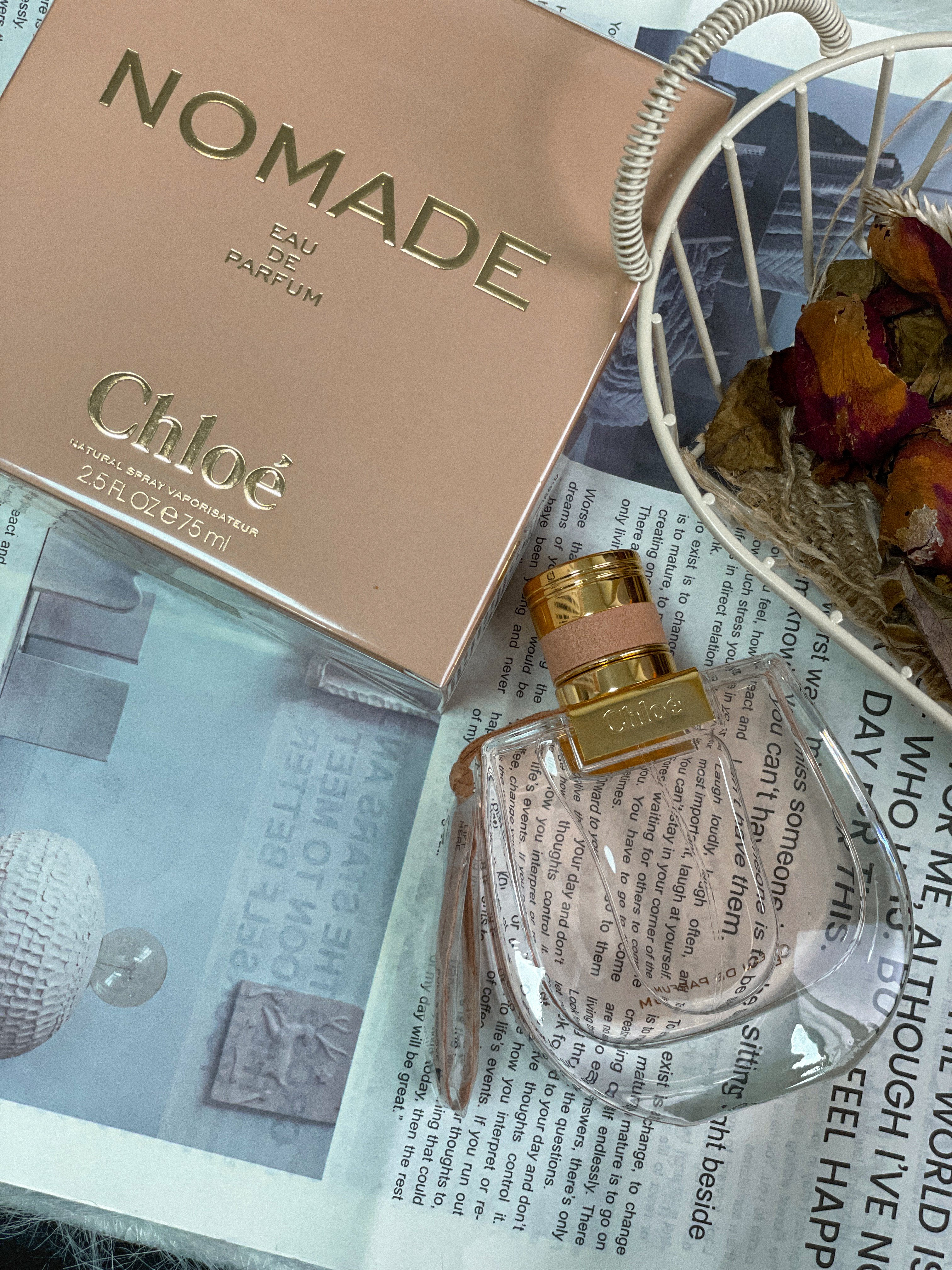 Chloe Nomade芳心之旅女性淡香精 75ML
