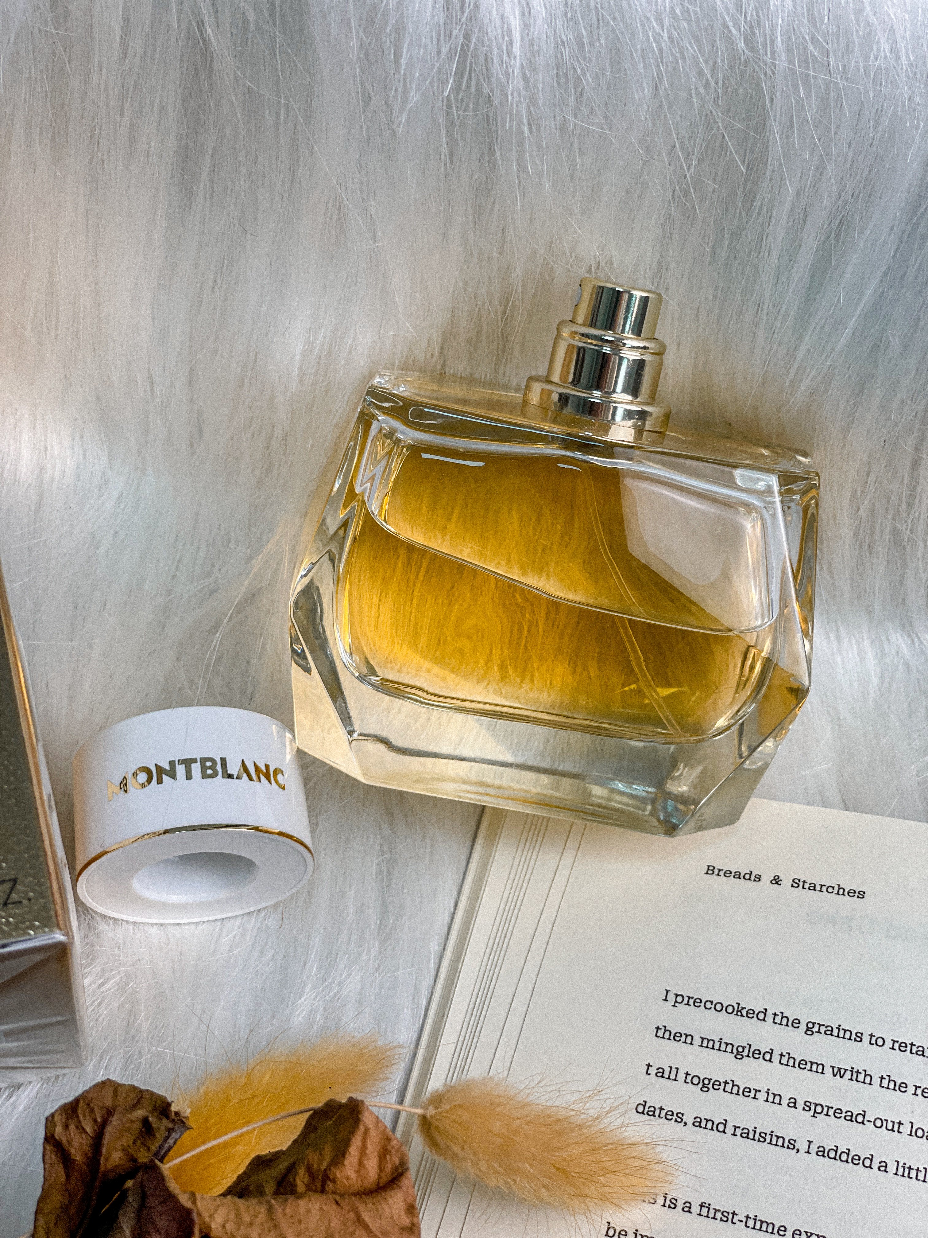 MontBlanc Signature Absolue 萬寶龍永恆之金女性淡香精 90ML