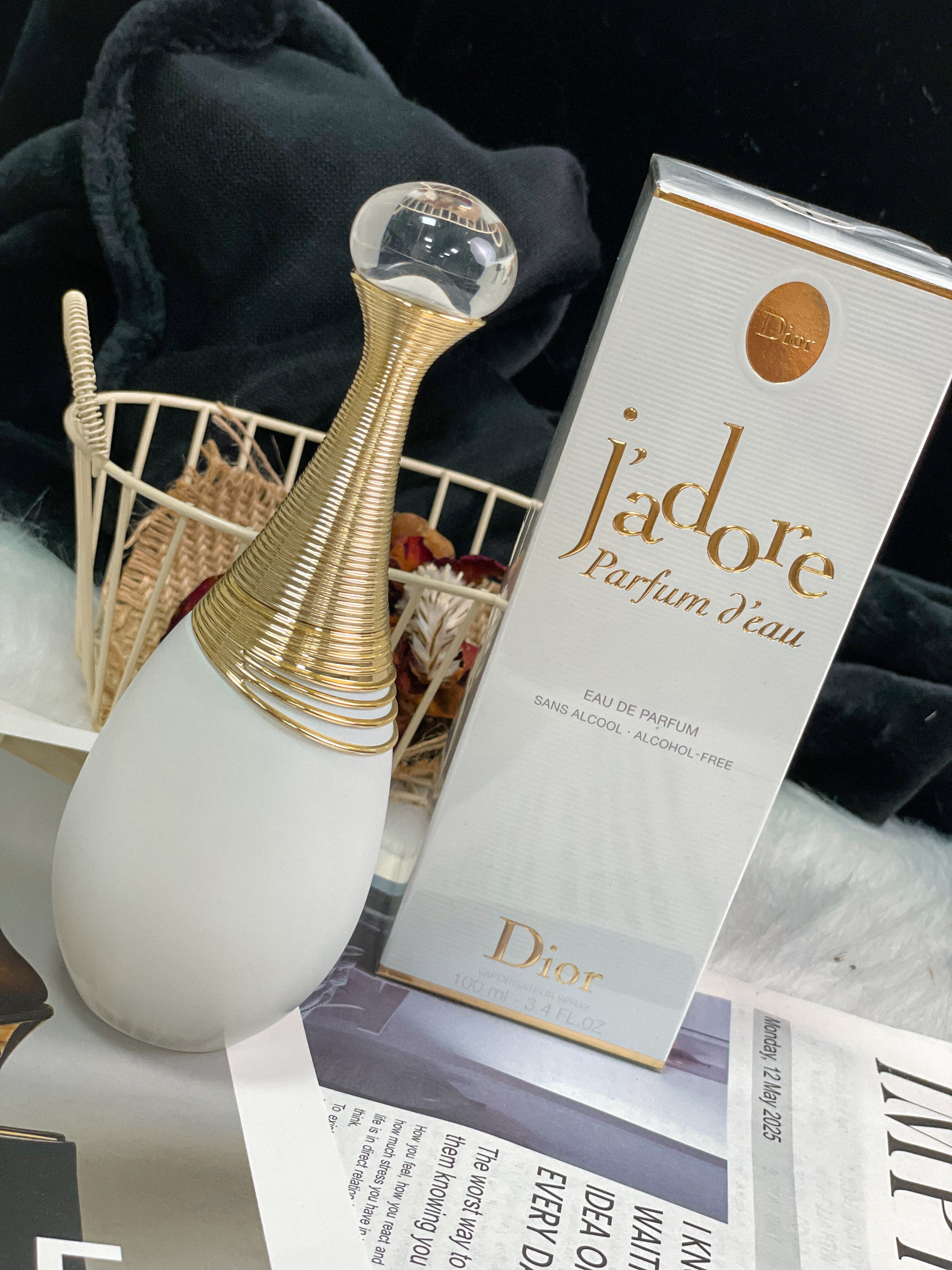 Dior J’adore Parfum d’Eau 澄淨香氛 100ML