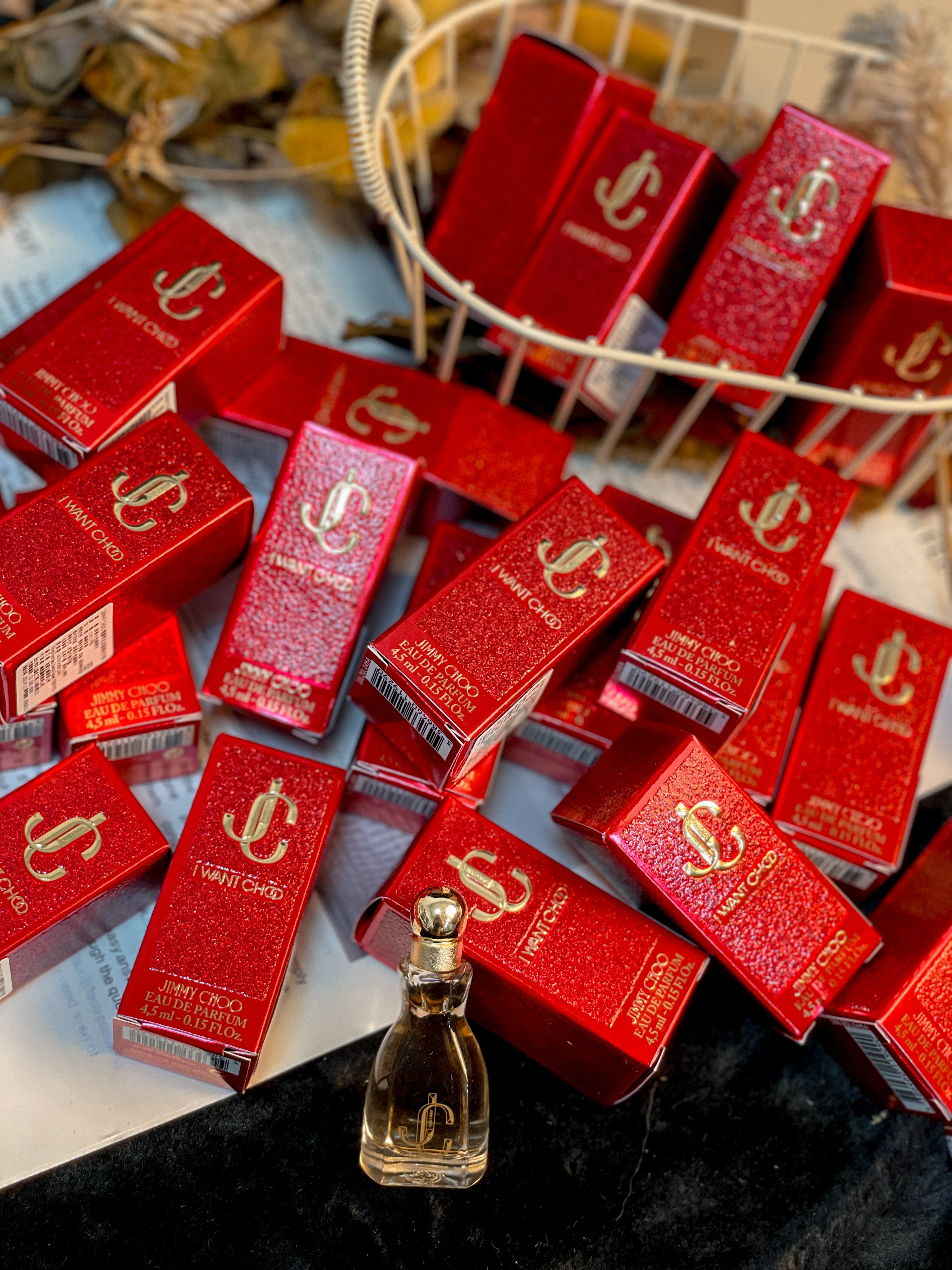 Jimmy Choo 熾愛同名女性淡香精小香 4.5ml