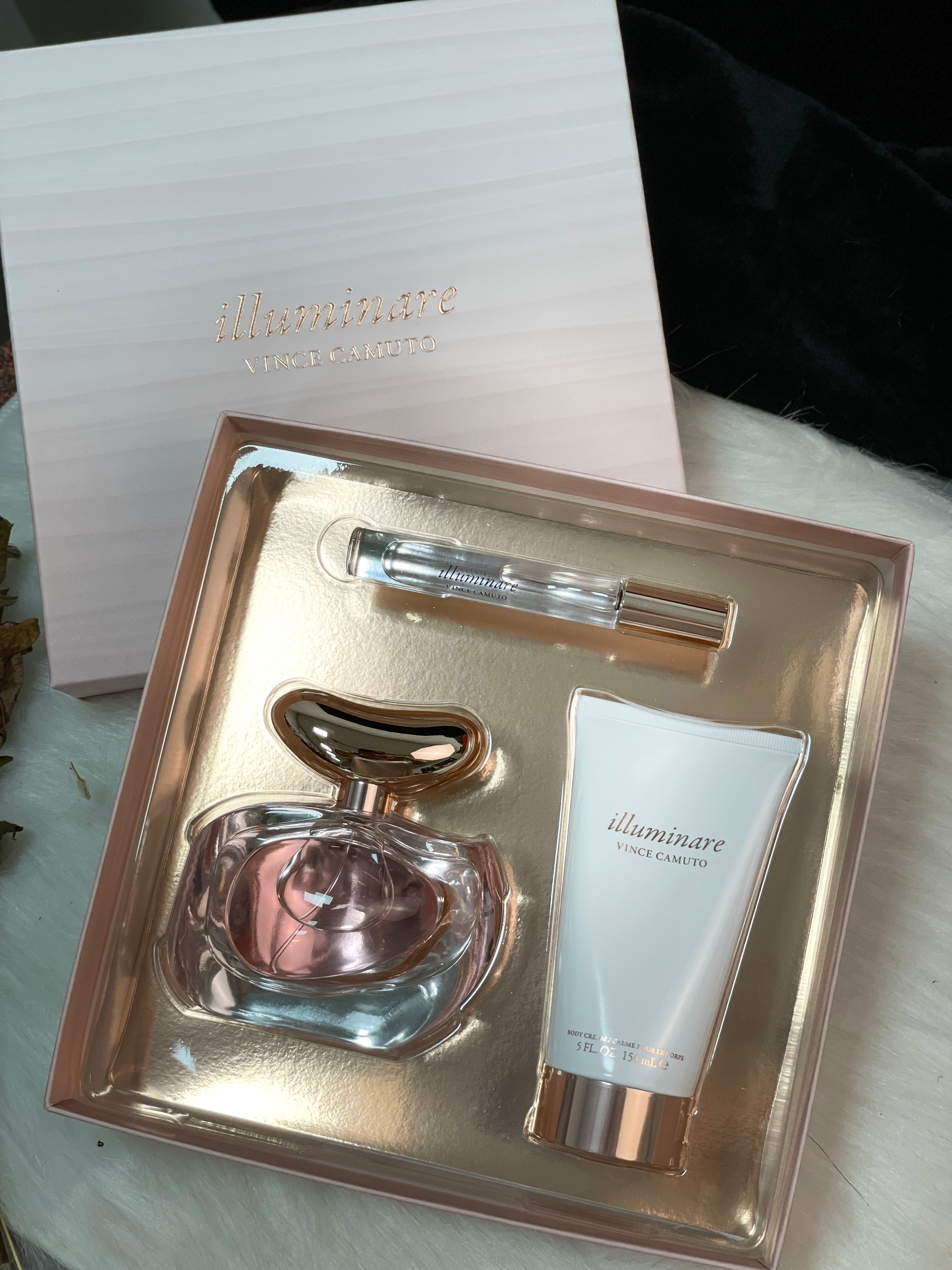 Vince Camuto Illuminare 點亮我女性淡香精
