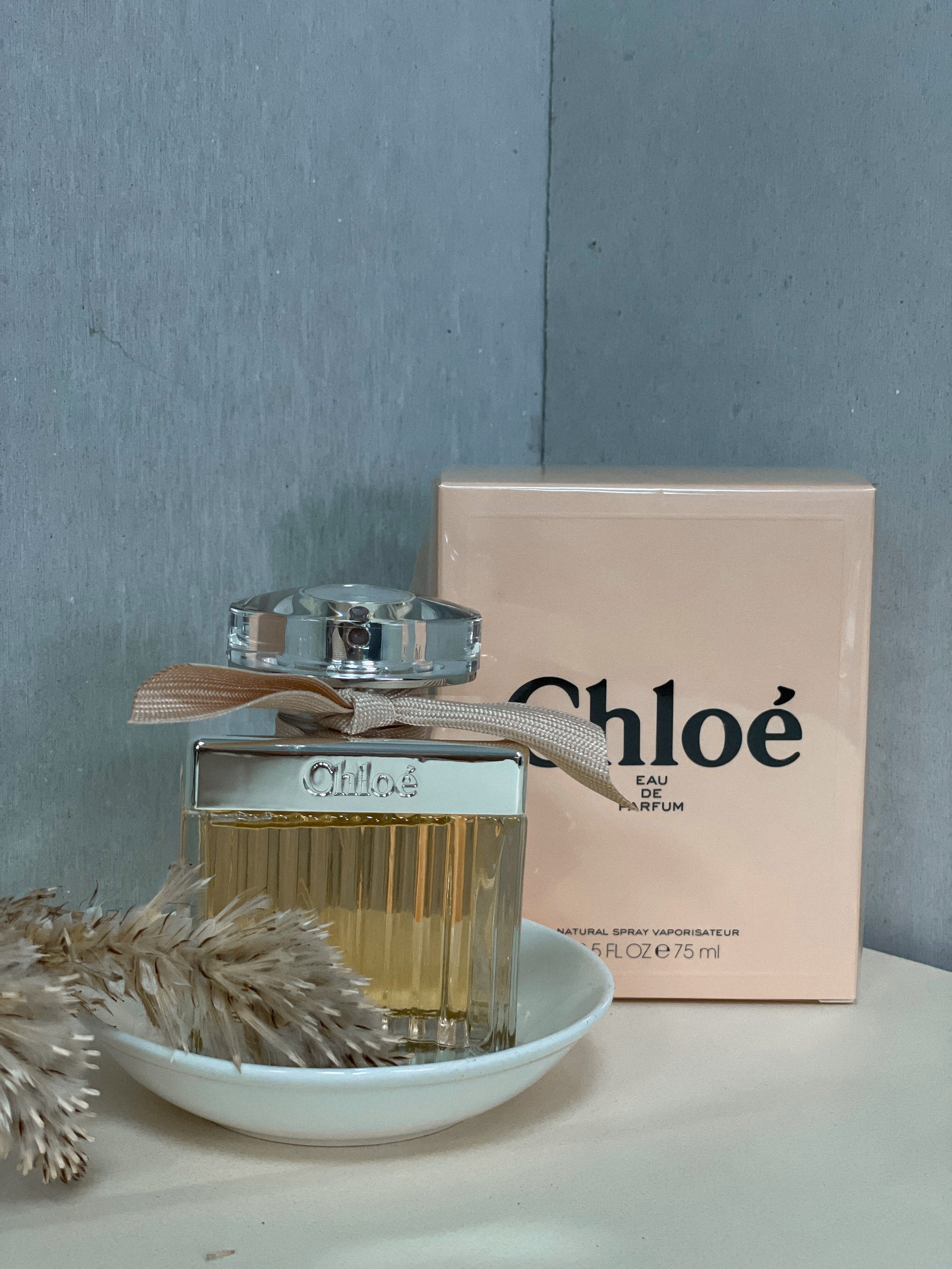 Chloé 同名女性淡香精 75ML