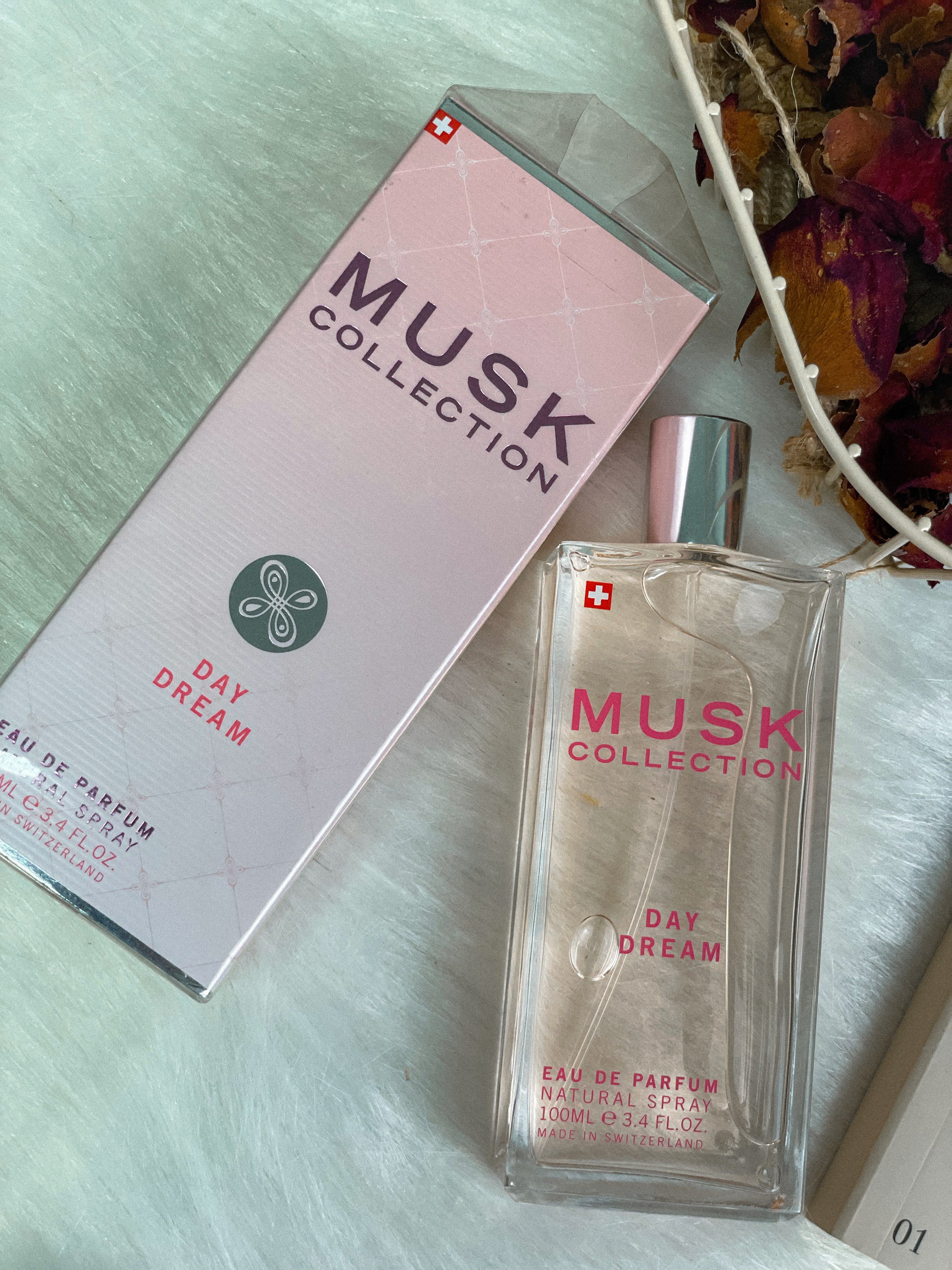 Musk collection 春漾夢境淡香精100ml