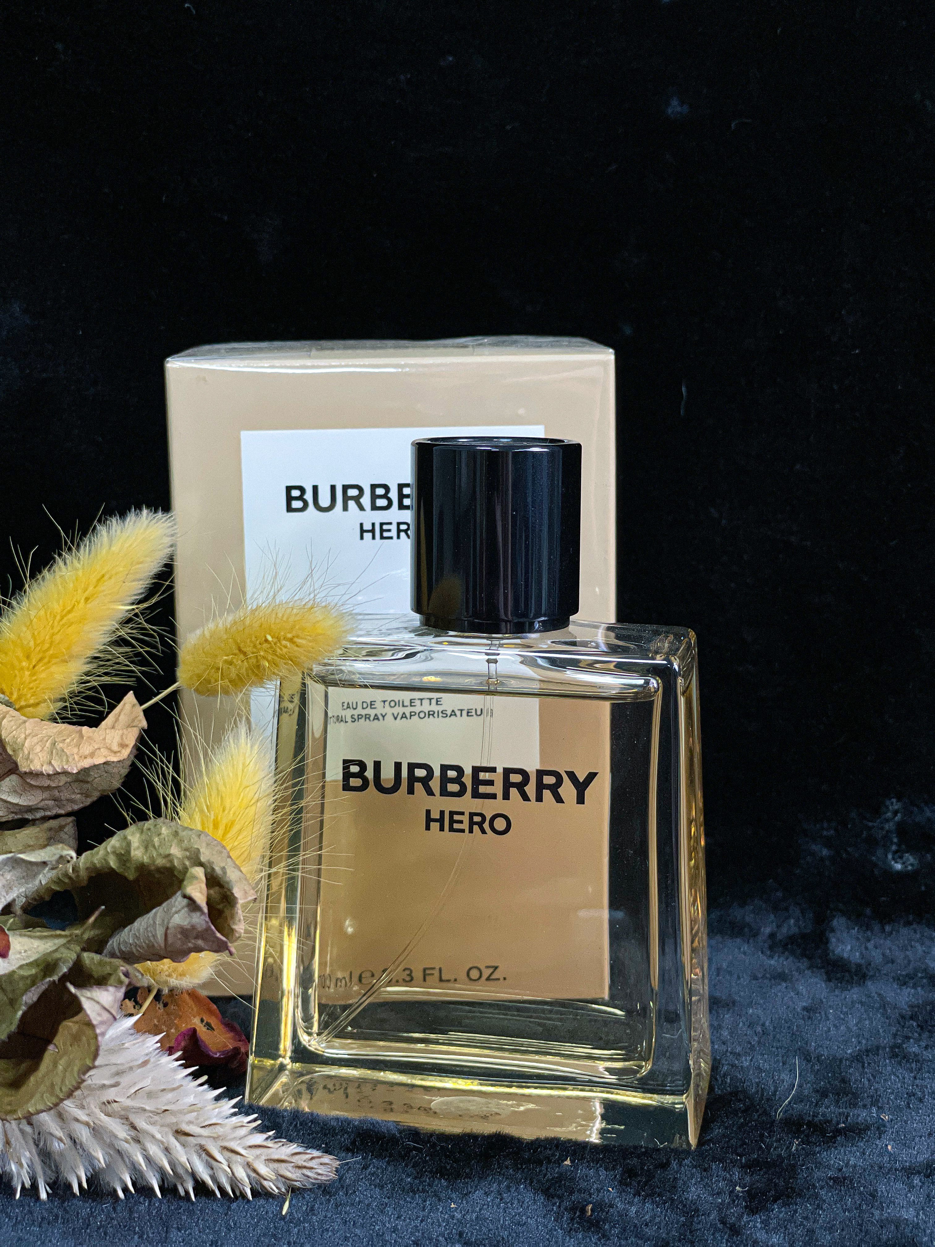Burberry Hero 英雄神話男性淡香水