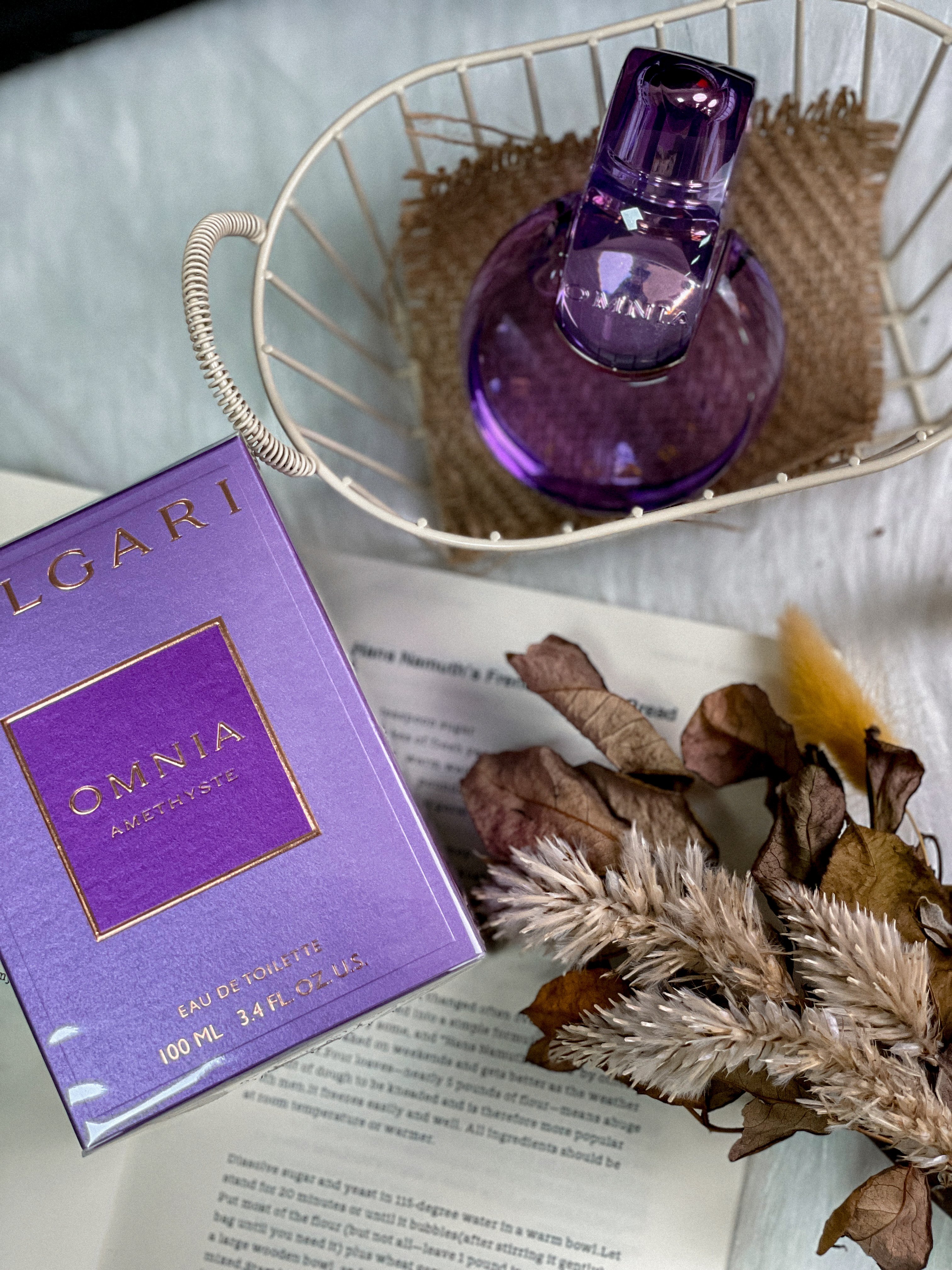 BVLGARI 寶格麗 紫水晶女性淡香水100ml