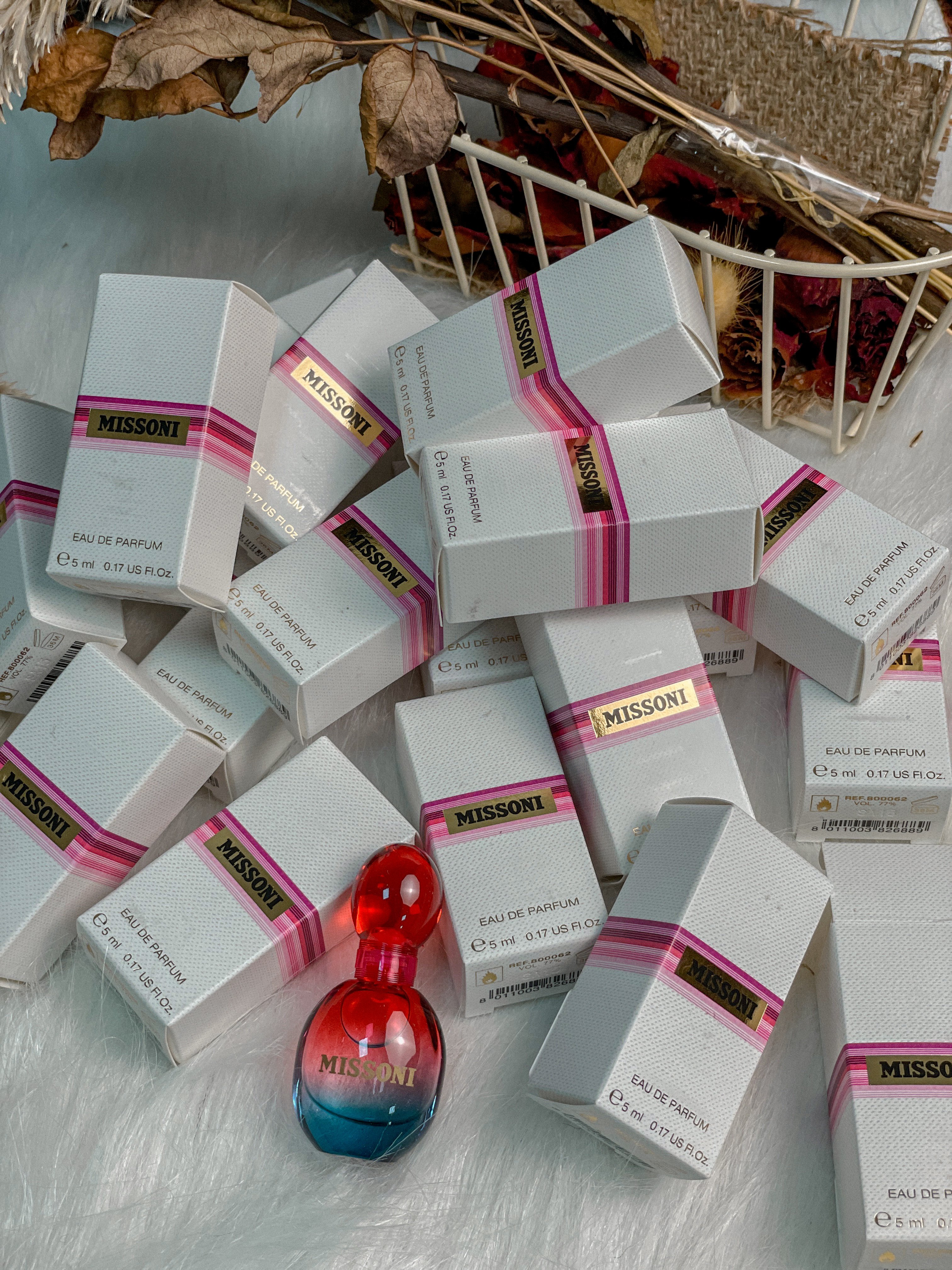 MISSONI幻境之水女性淡香精 5ML