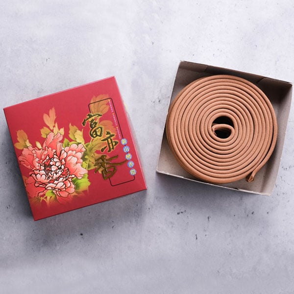 SH55 頂級新山檀香