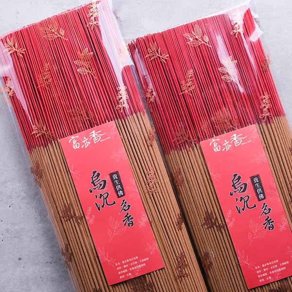 ES51  經典烏沉香-一尺香