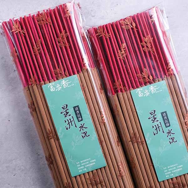 GS64 印尼星洲水沉蓮花貢香