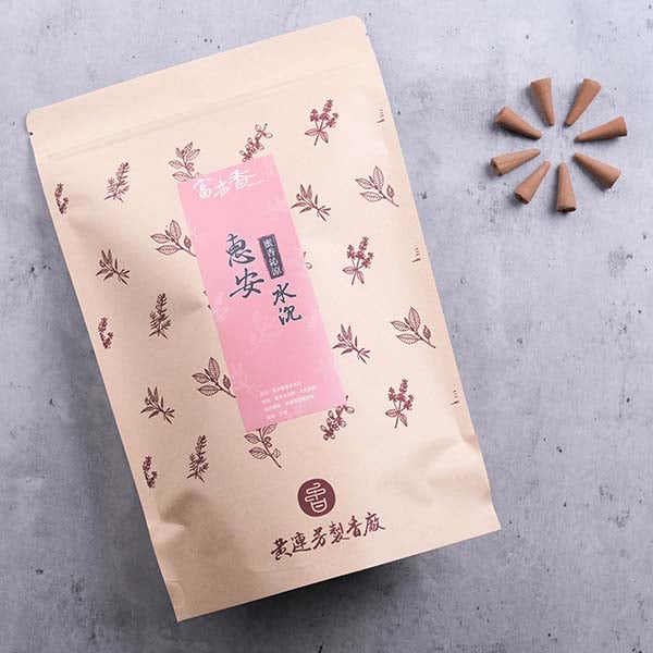 ST56 越南惠安水沉小圓