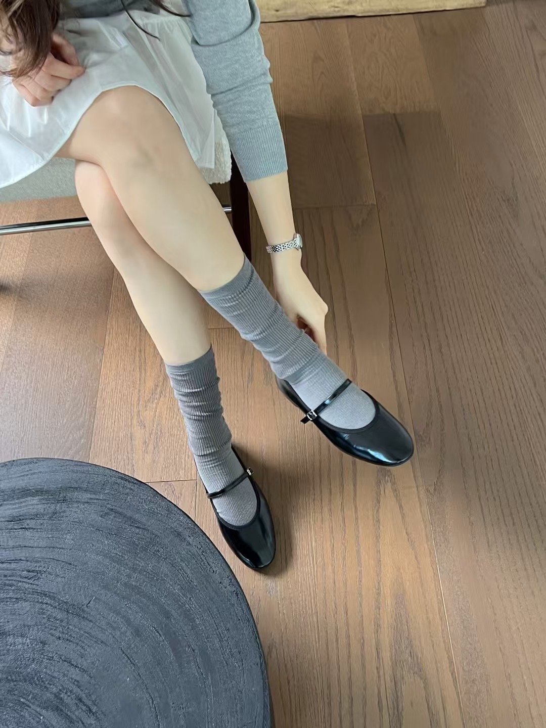 ♡韓國氣質款瑪莉珍鞋♡