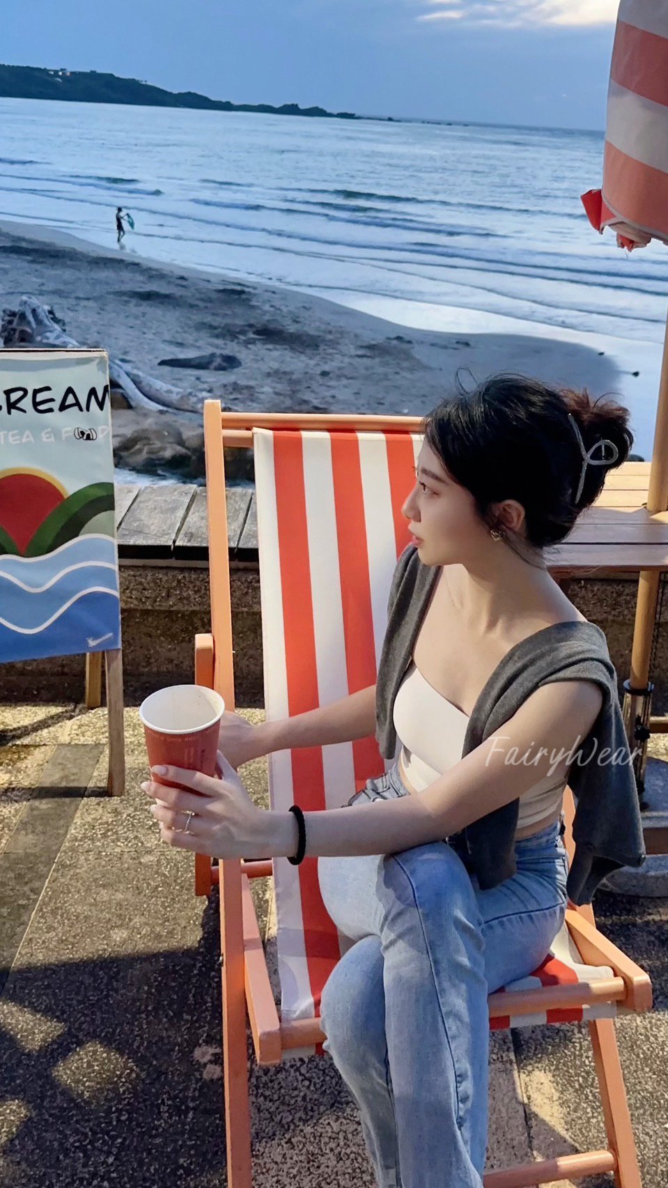 ♡正韓♡質感閃亮亮鯊魚夾