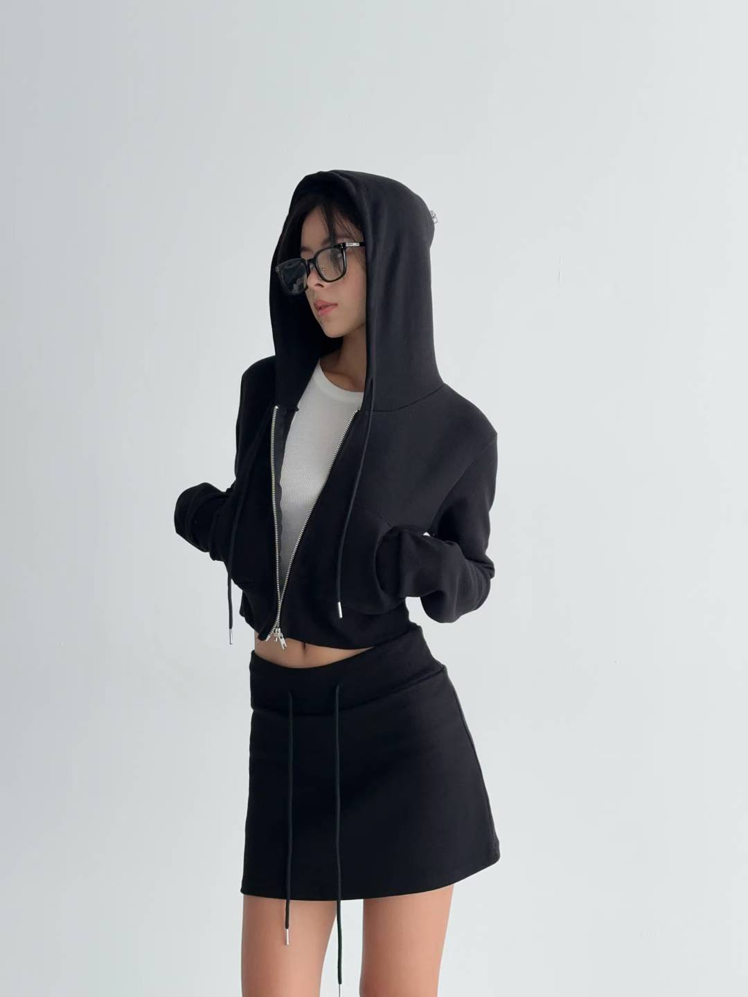 ♡正韓♡百搭休閒連帽外套