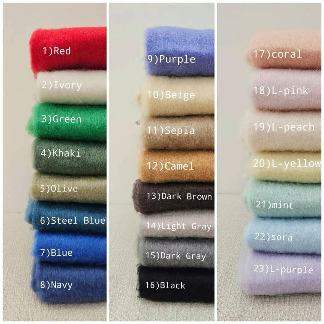 ♡超百搭多色圍巾♡