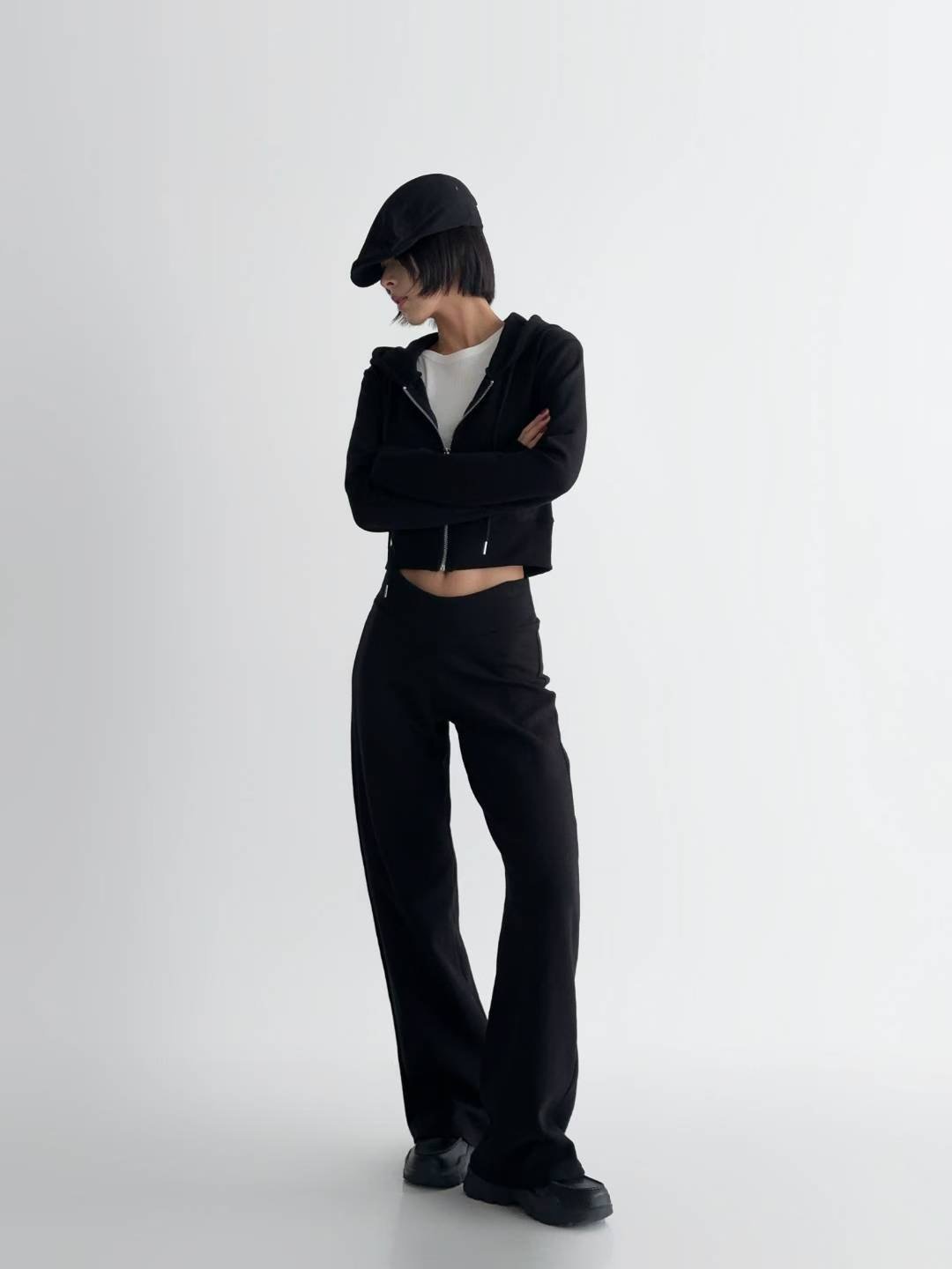 ♡正韓♡百搭休閒連帽外套