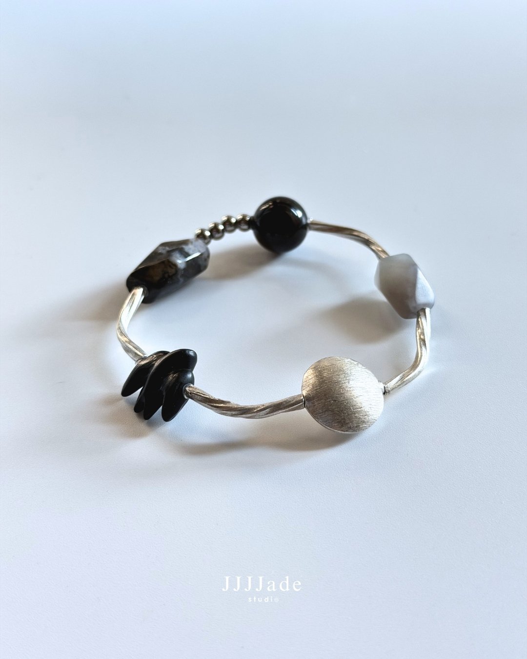 T284 冬見 | 多寶手串