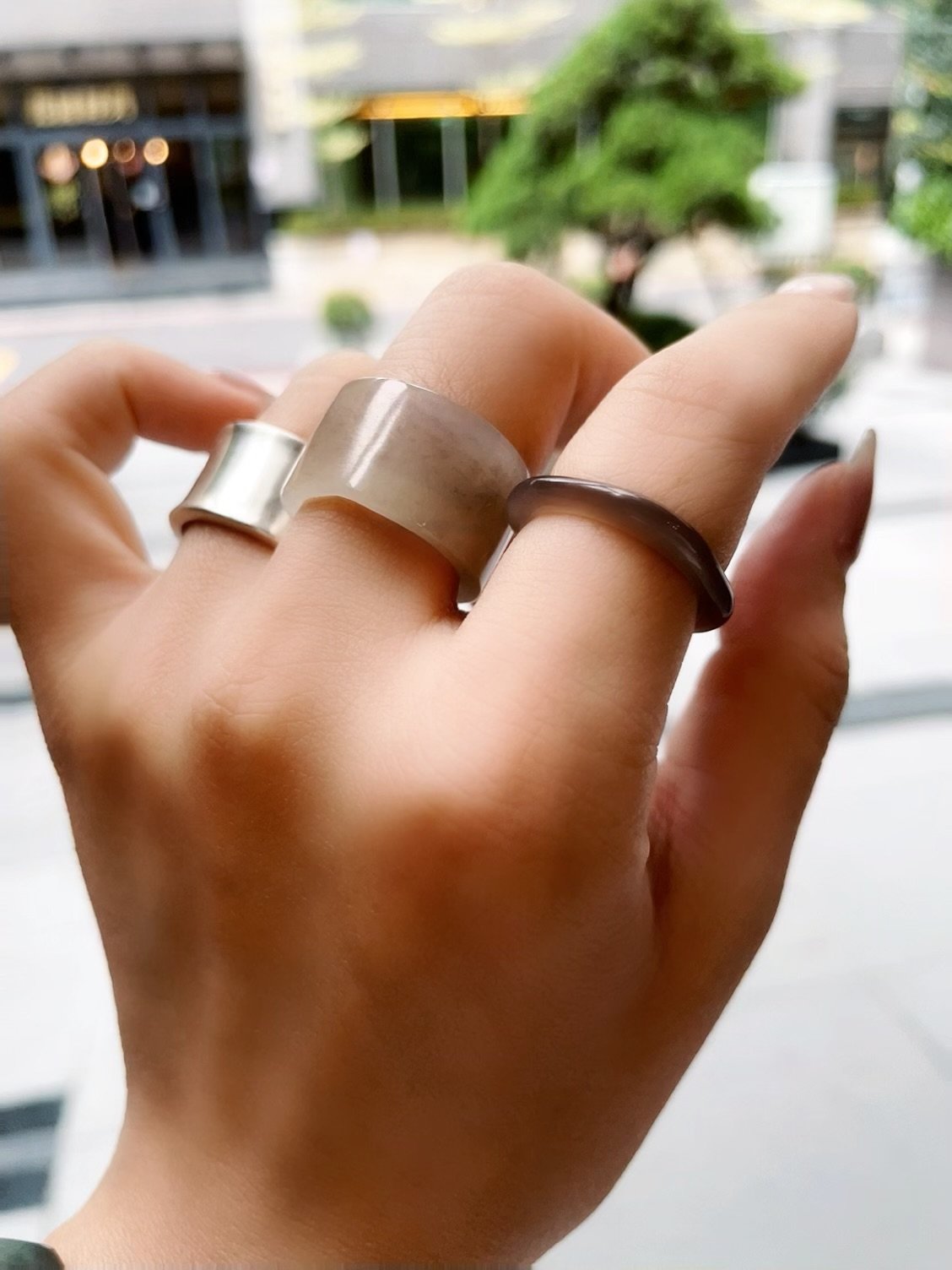 #98 紫陌 港碼13 內徑16.7mm