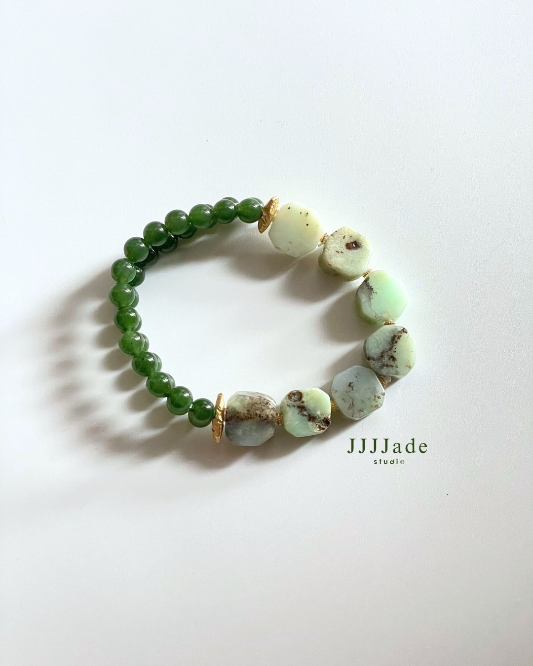 T282 青石 | 碧玉